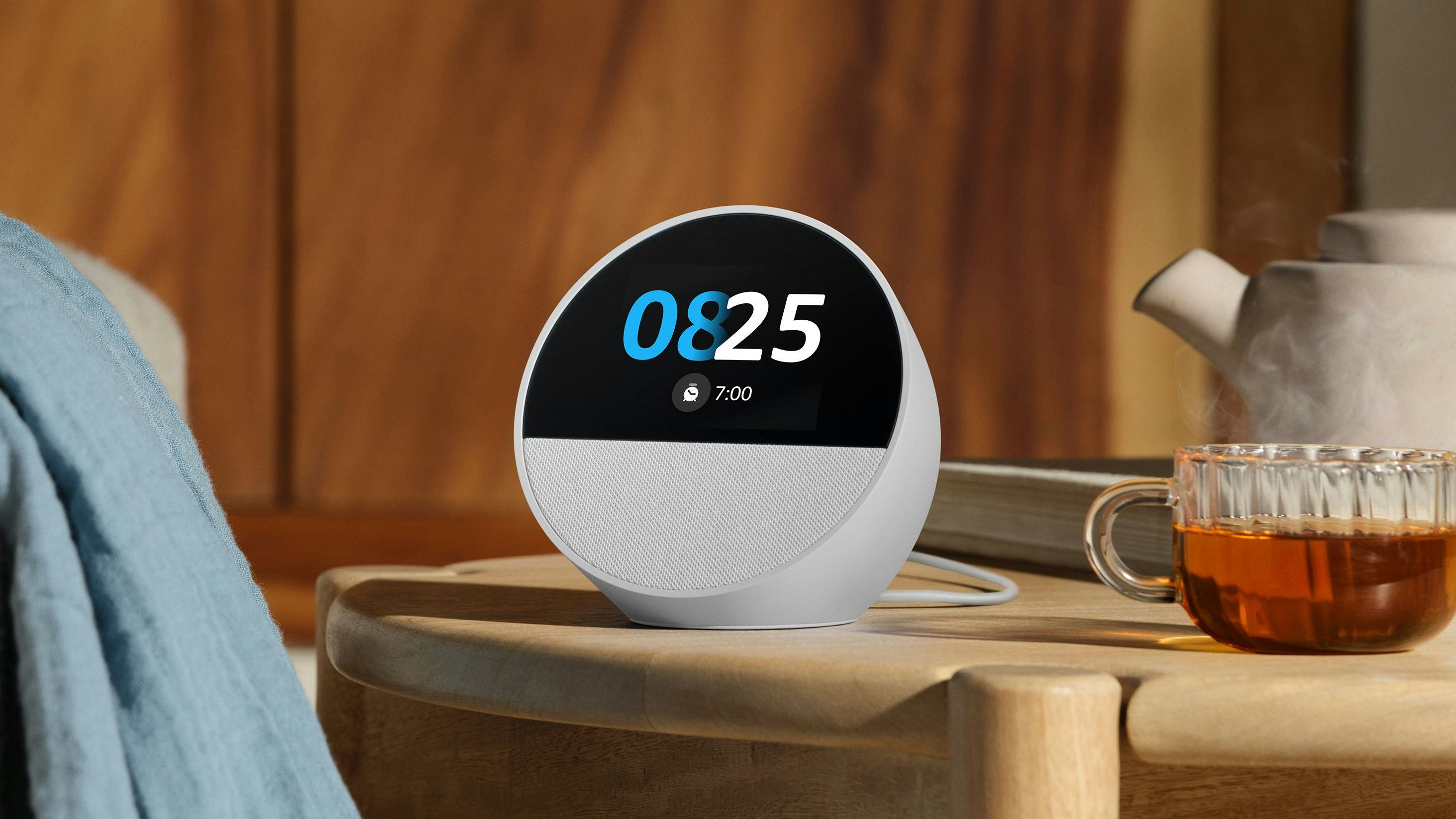 Amazons neuer Echo Spot startet stark vergünstigt