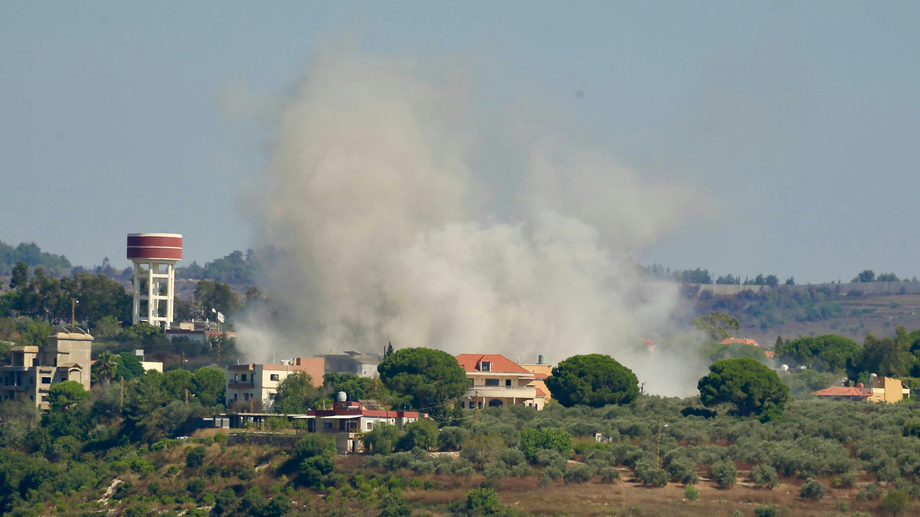 Heute.at - USA fordern diplomatische Lösung im Libanon-Konflikt