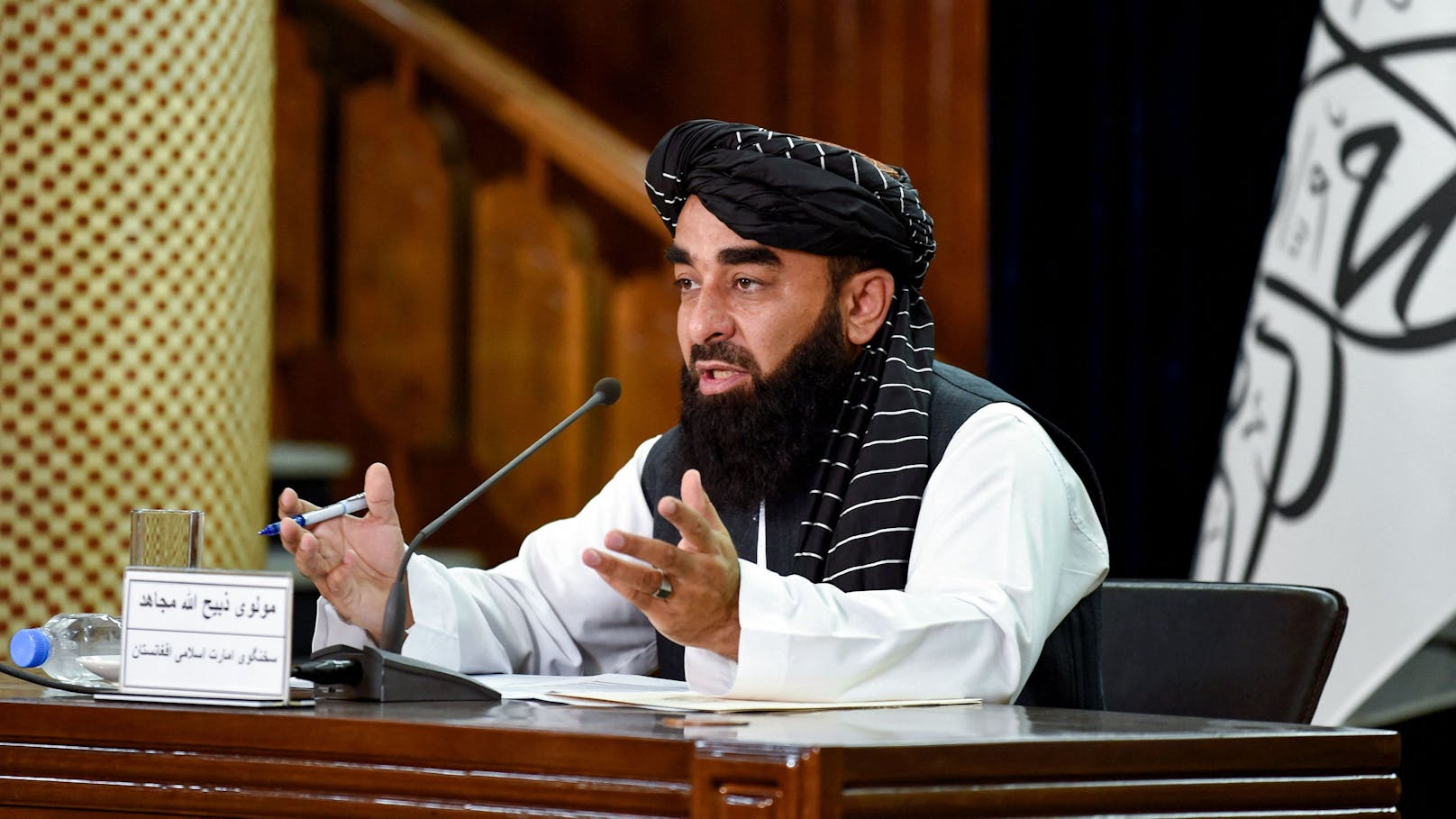 Mehrere EU-Staaten erwägen Anerkennung der Taliban