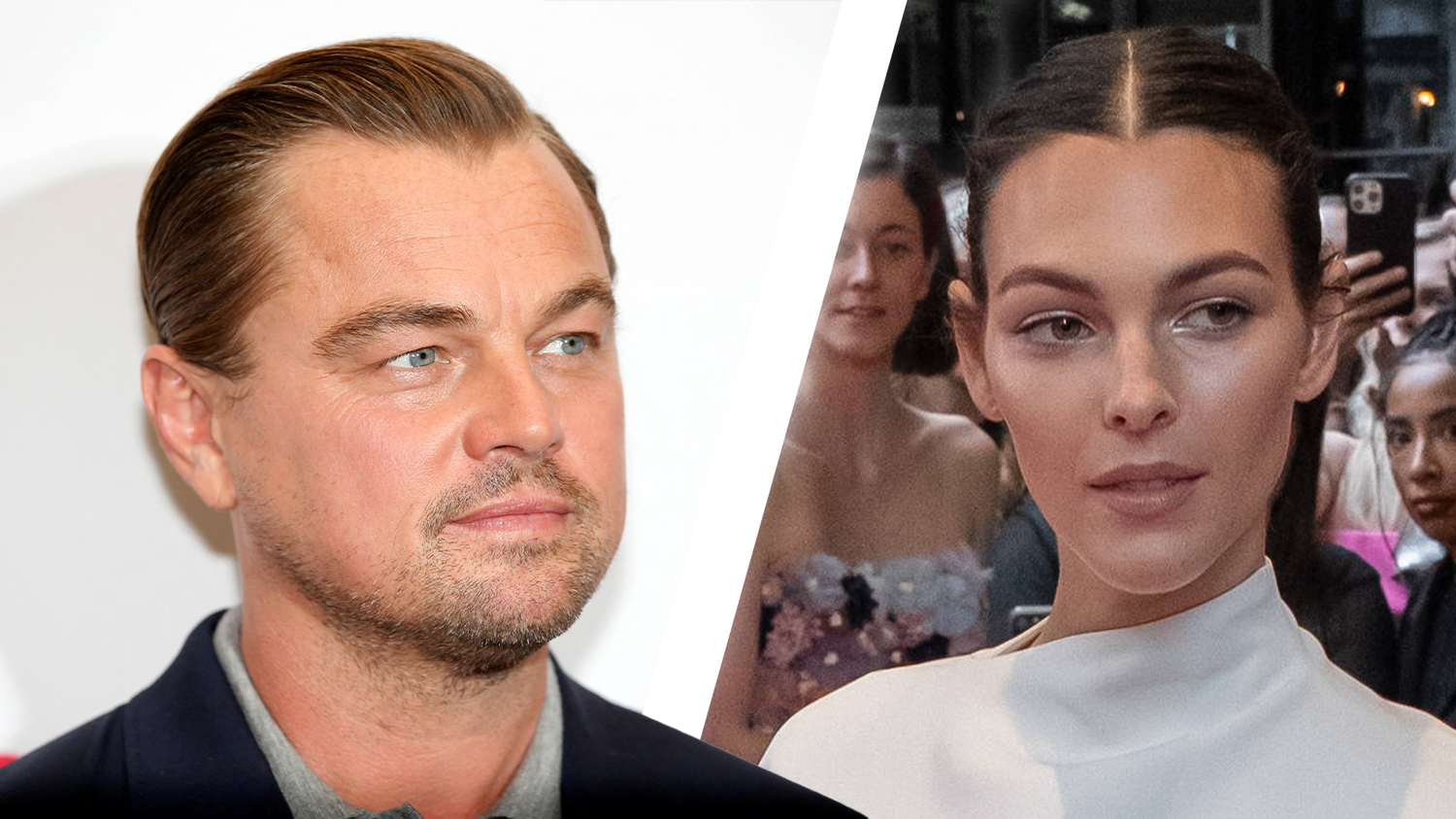 Leonardo DiCaprio und Vittoria Ceretti scheinen sich gefunden zu haben.