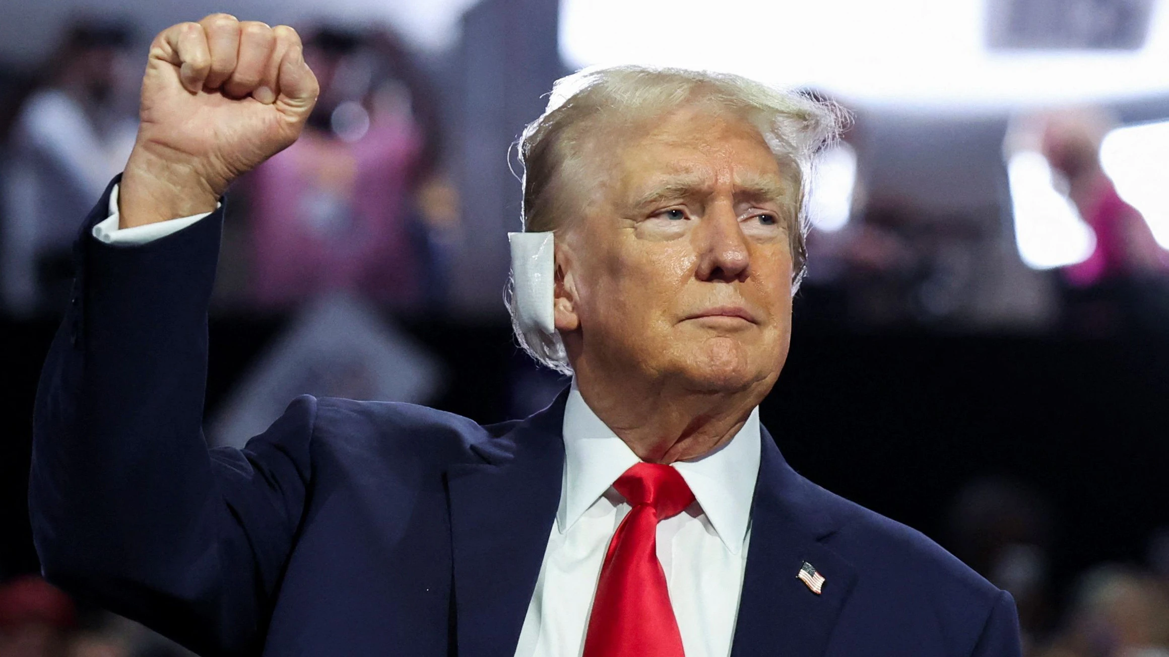 So veränderte ihn das Attentat 2024 (kurzzeitig)