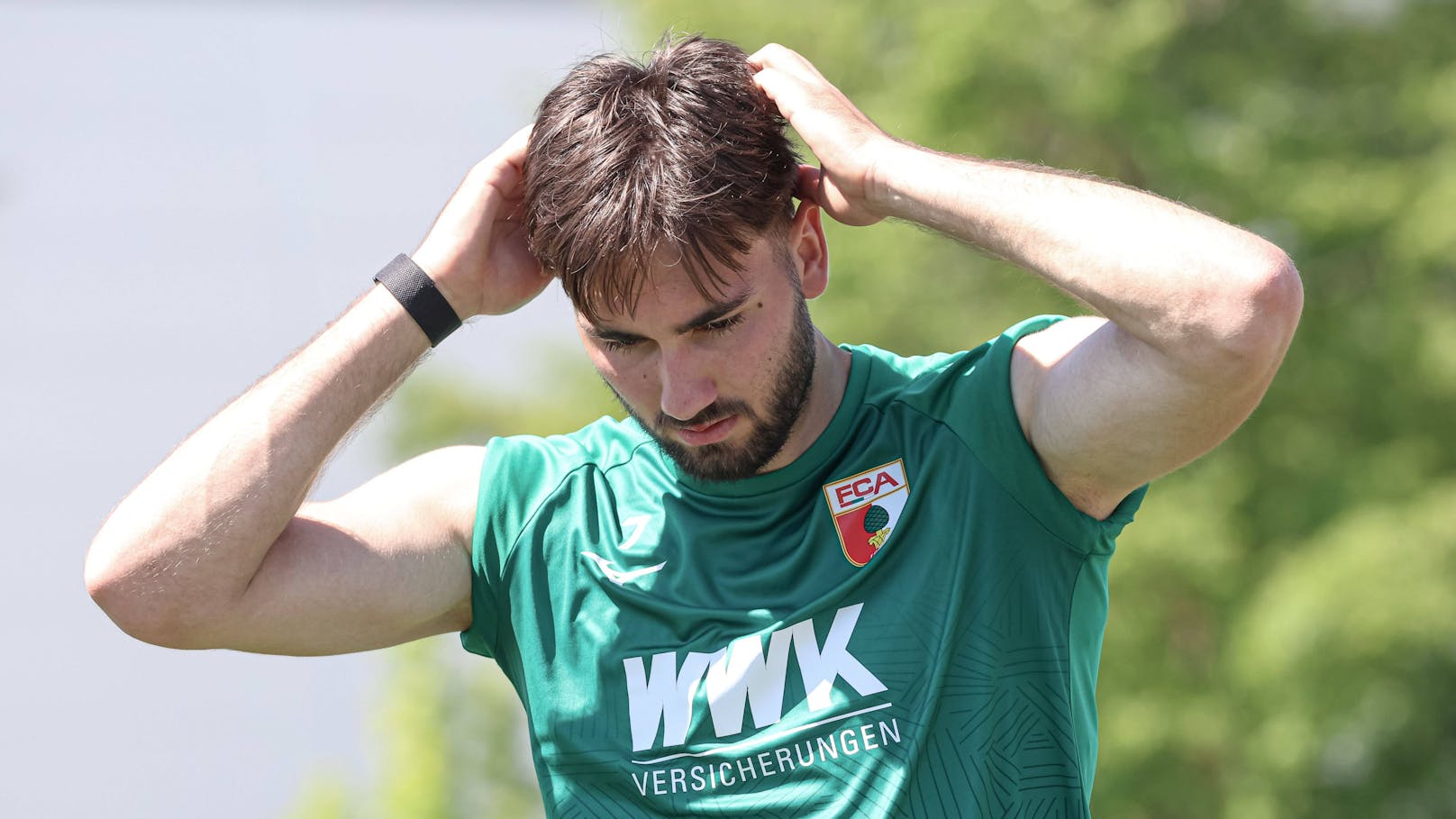 <strong>Dion Beljo:</strong> Der kroatische Mittelstürmer wurde für ein Jahr von Augsburg ausgeliehen. Der Marktwert des zweifachen Teamspielers beträgt vier Millionen Euro.