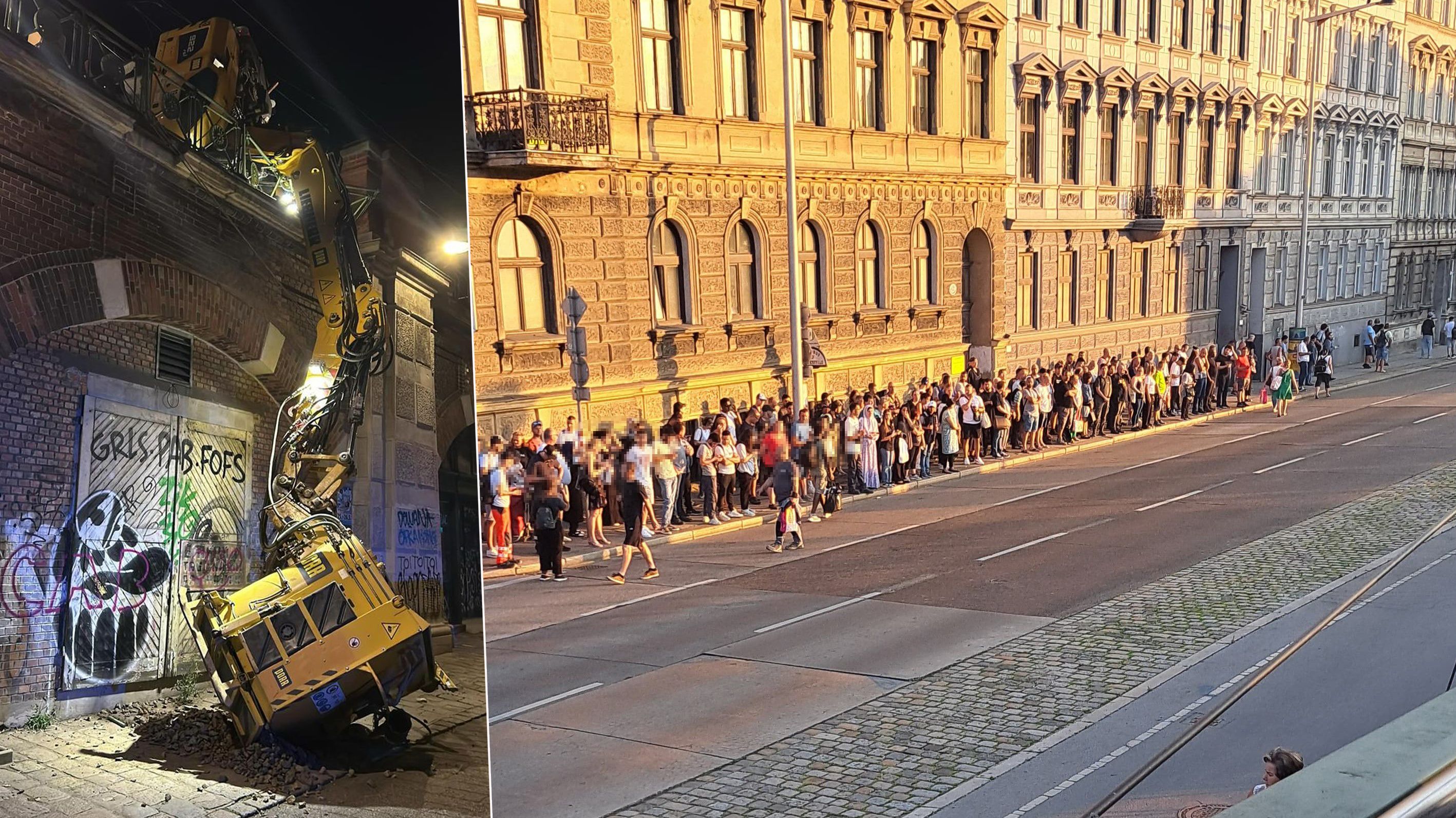 Eine Betriebsstörung legt seit Dienstagfrüh mehrere U6-Stationen lahm.