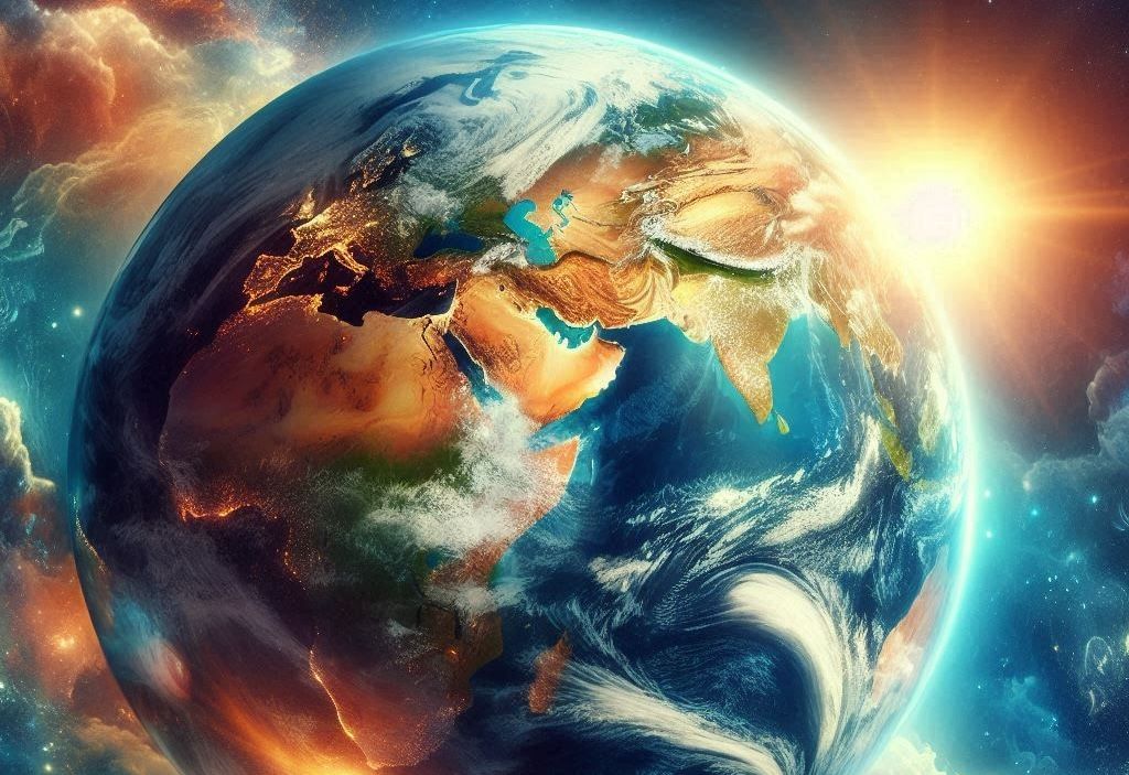 Die Klimakrise macht die Tage auf der Erde länger