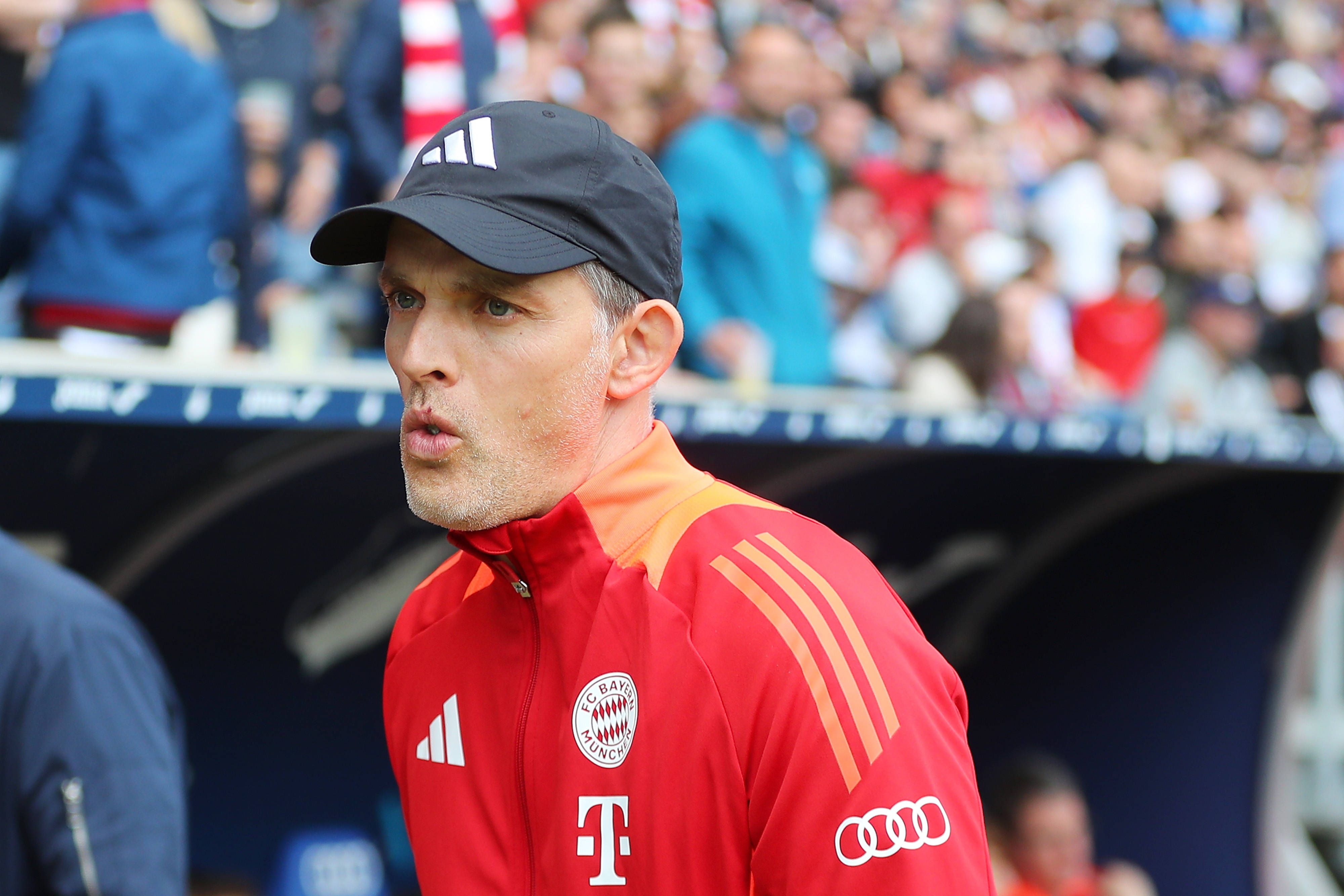 Thomas Tuchel bot sich schon 2022 für den England-Job an.