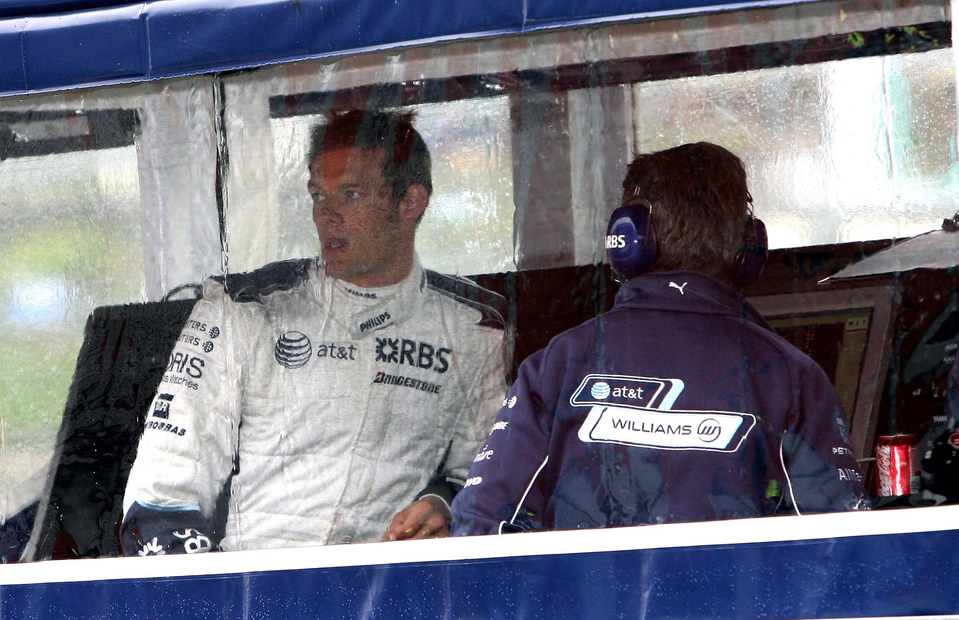 Ex-Formel-1-Pilot Alex Wurz