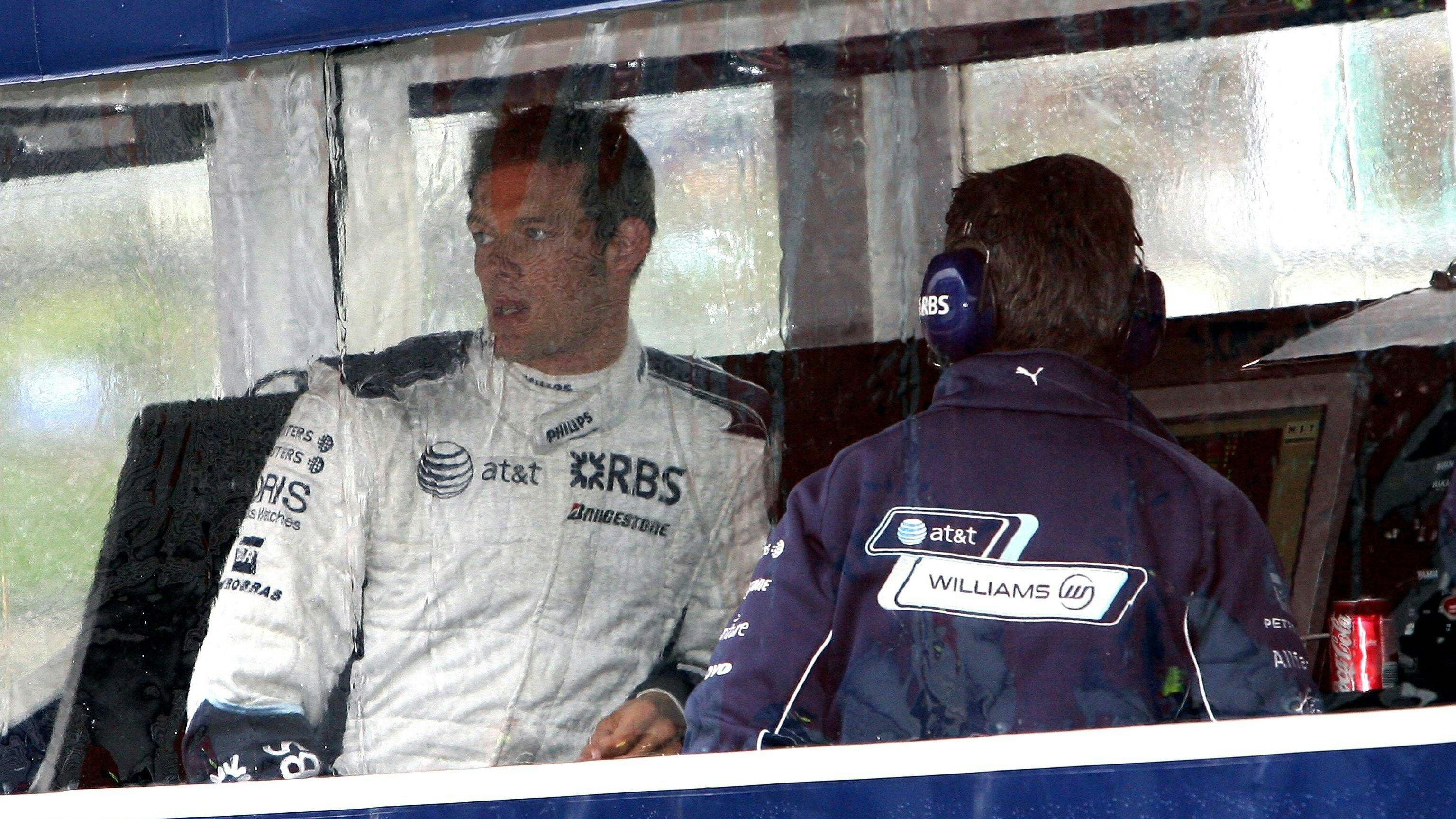Ex-Formel-1-Pilot Alex Wurz