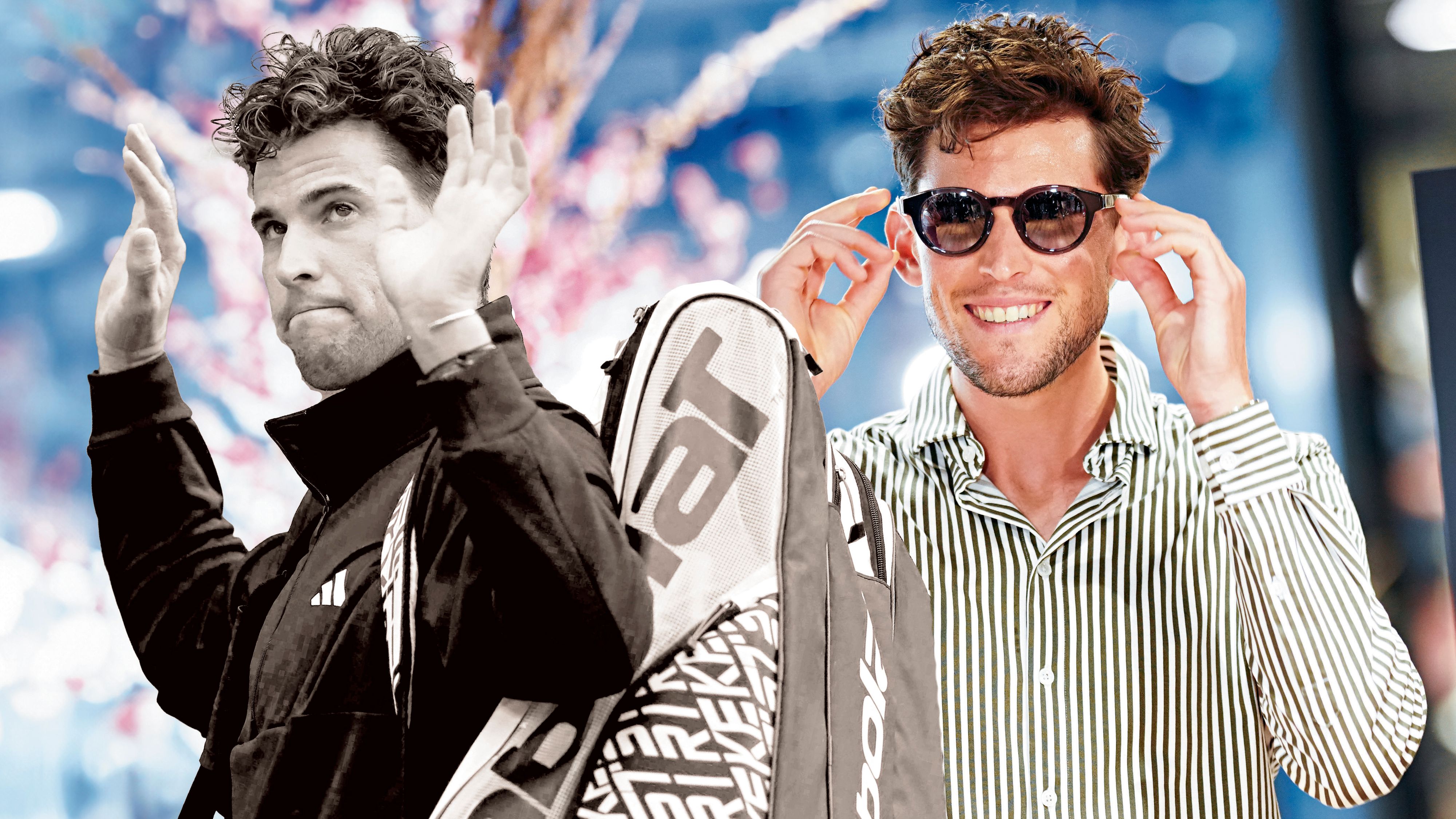 Thiem über sein neues Leben: 