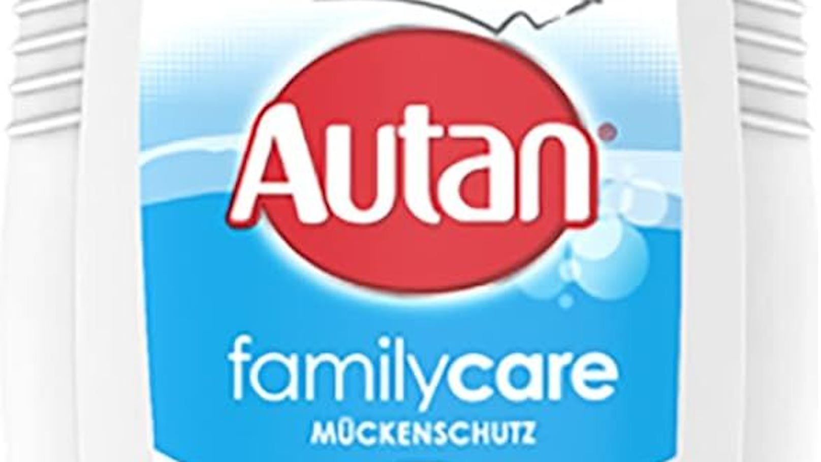 Autan Family Care (Spray): Empfohlen