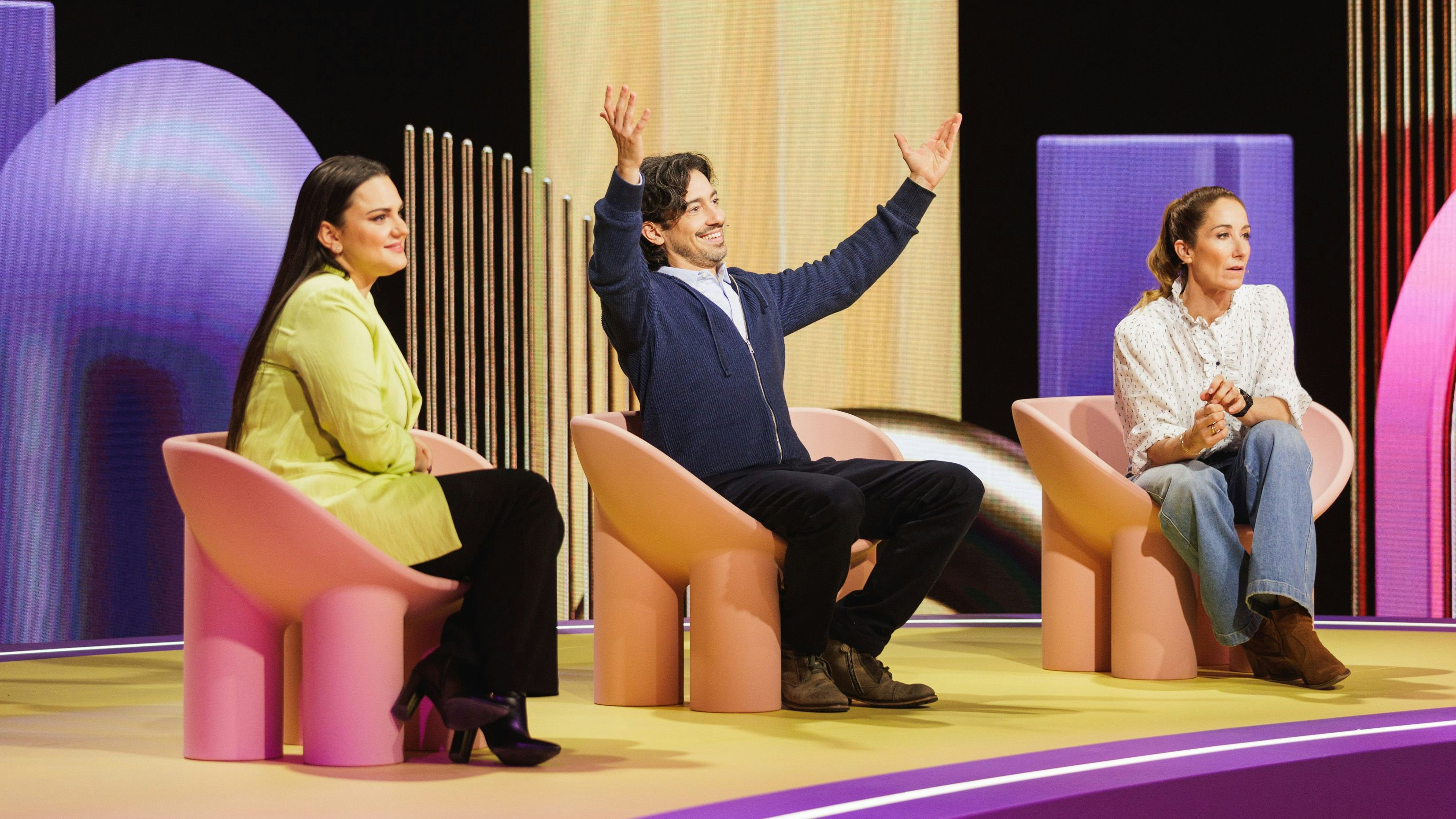 Heute.at - TV-Star weigert sich: Ich frag' diese Frage nicht