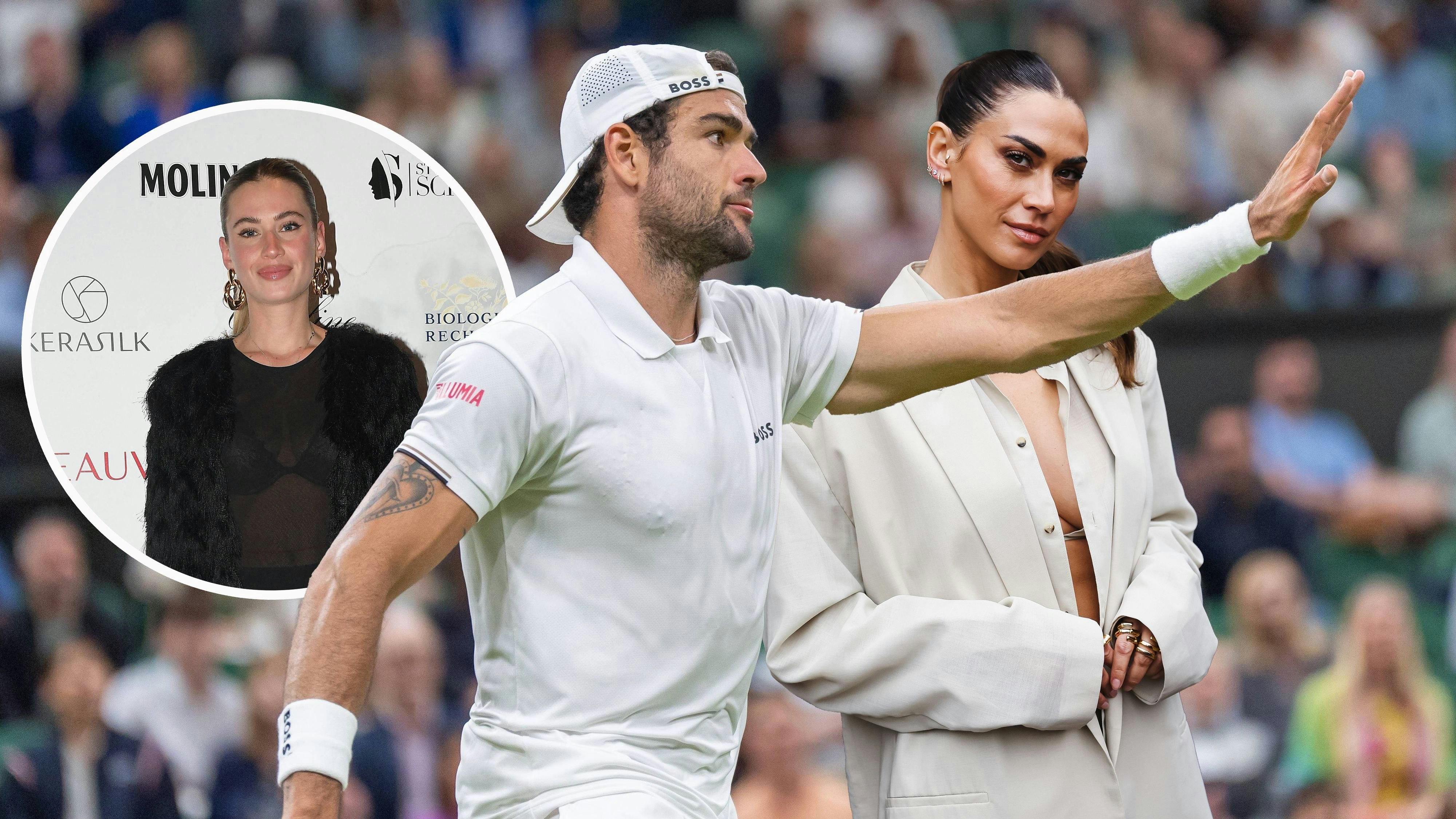 Matteo Berrettini trennte sich von 