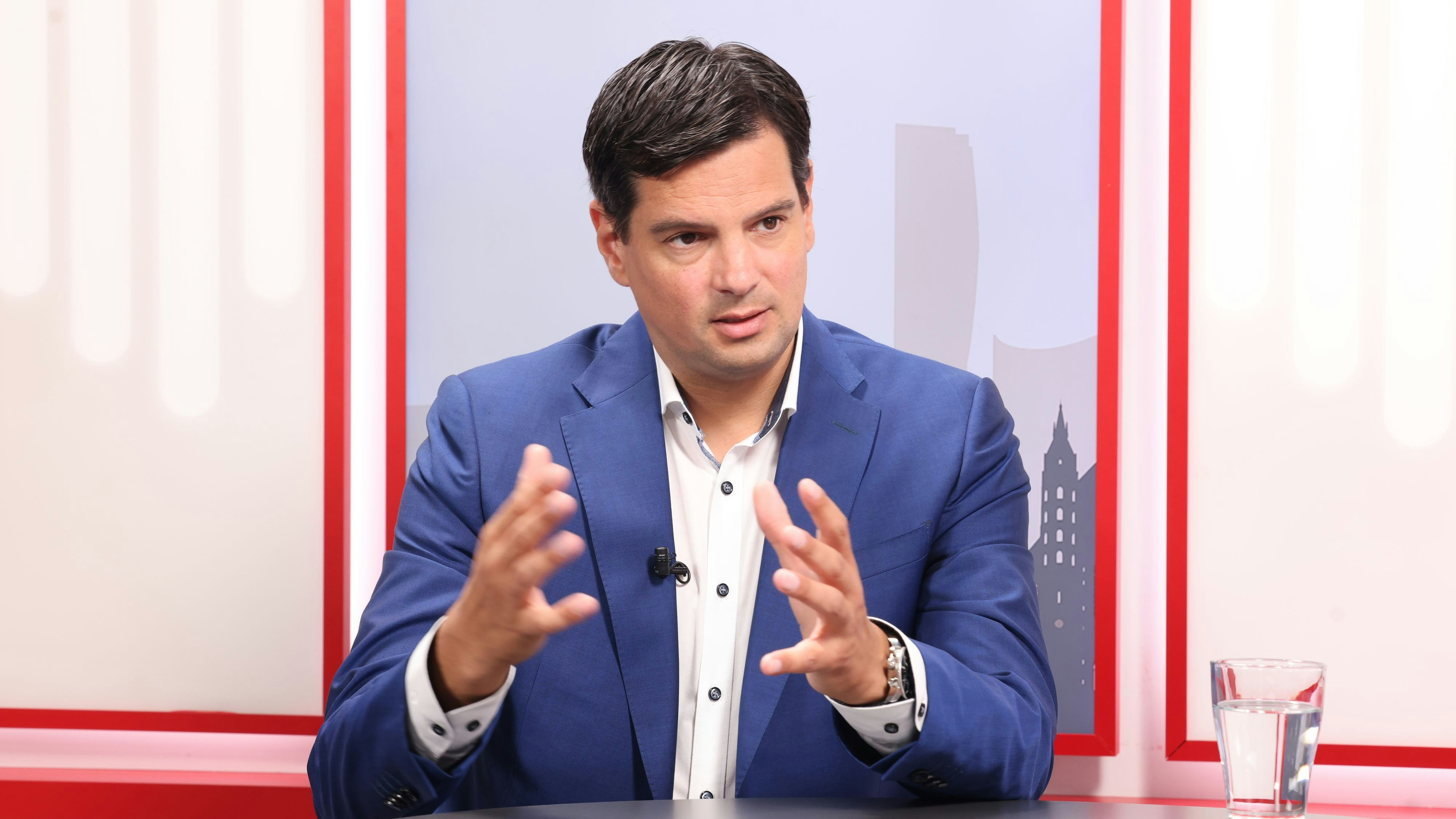 Hannes Amesbauer (FPÖ)