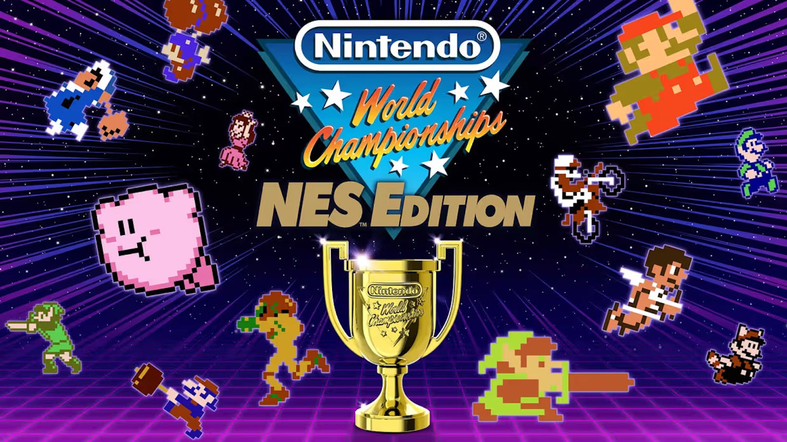 "Nintendo World Championships" im Test – Speedrun-Fun