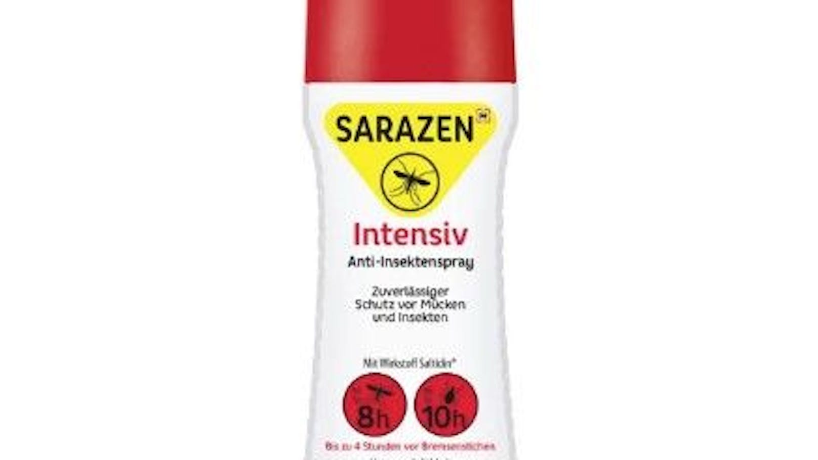 Sarazen Anti-Insektenspray Intensiv: Empfohlen