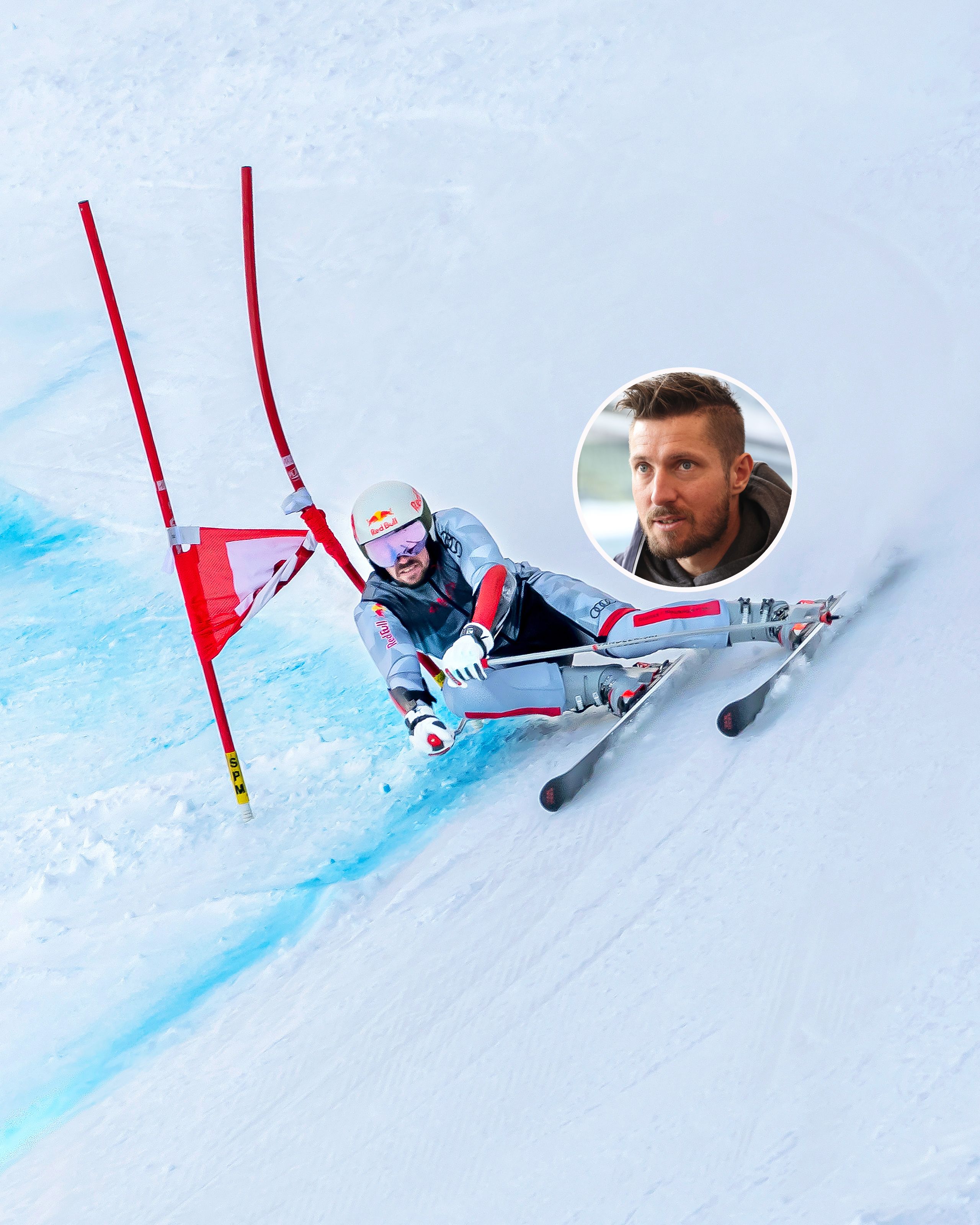Marcel Hirscher brennt auf seine Rückkehr.