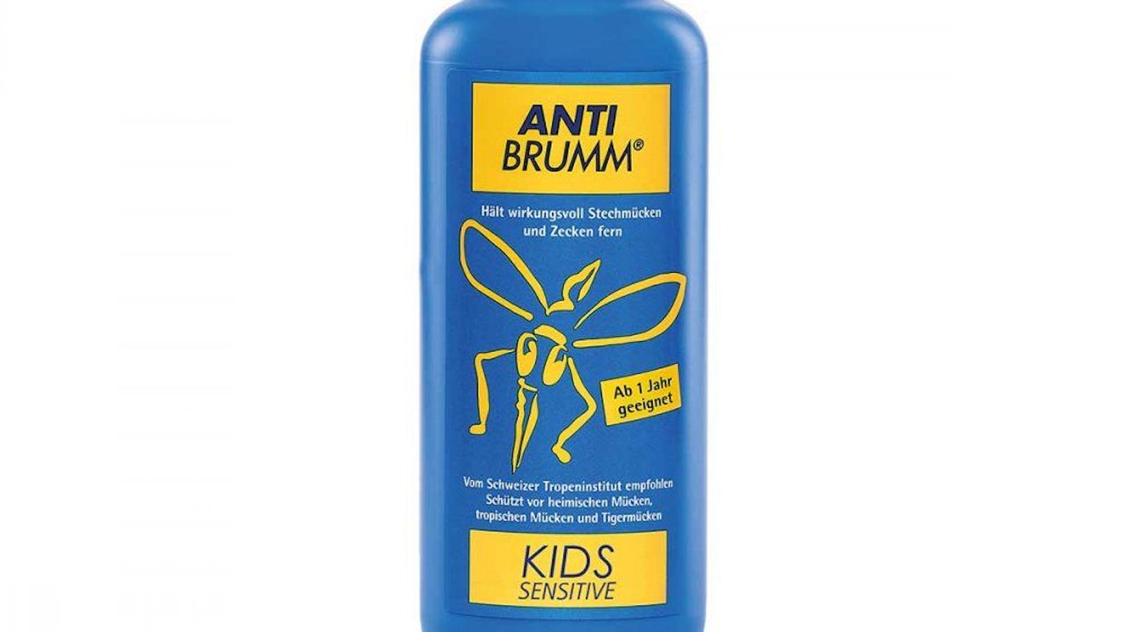 Anti Brumm Kids Sensitive Pumpspray: Empfohlen