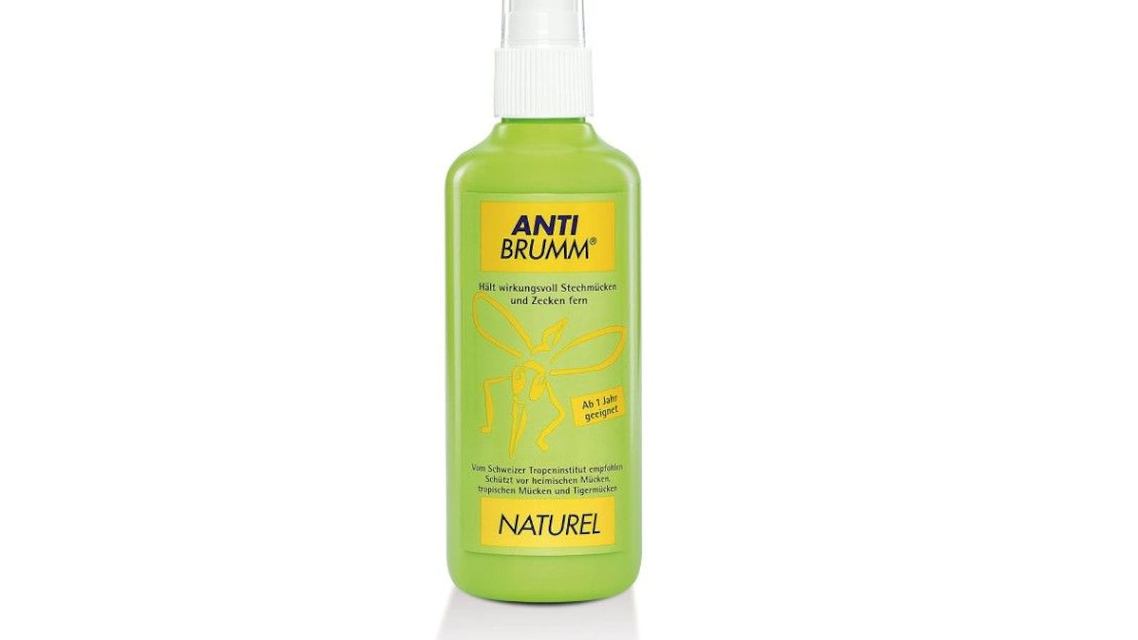 Anti Brumm Naturel (Spray): Bedingt empfehlenswert