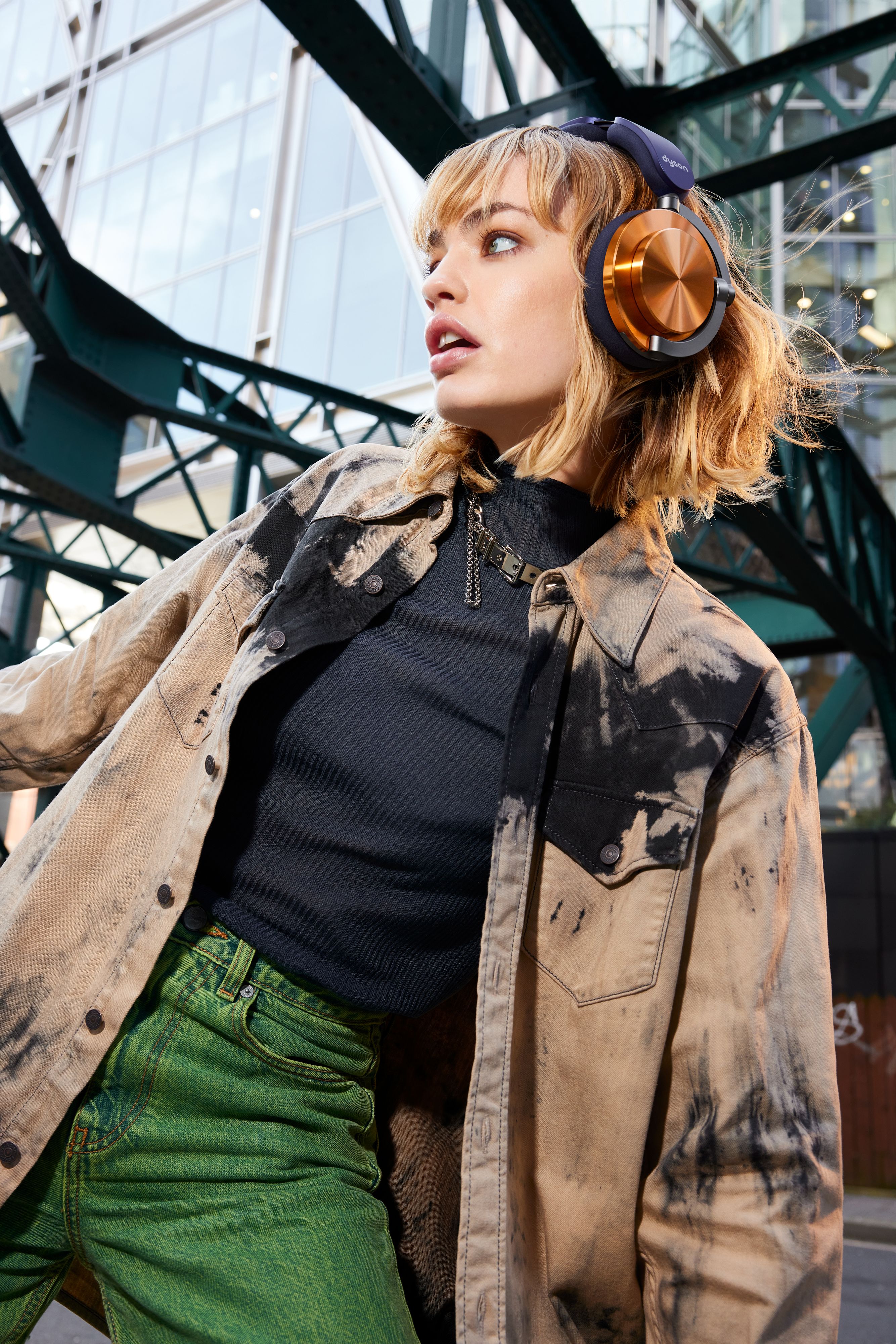 Mit dem neuen Noise-Cancelling-Kopfhörer will Dyson ab 1. August den Kopfhörermarkt aufmischen – doch klappt das?