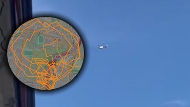 "Schüsse" in Favoriten – Polizei-Heli kreist über Wien