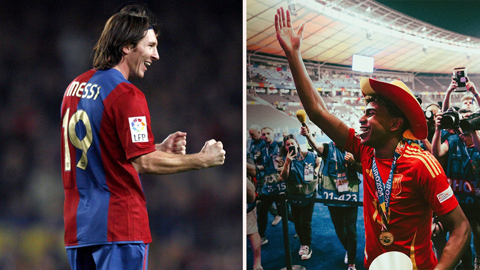 Wie einst Messi – Barca verrät Yamal-Überraschung