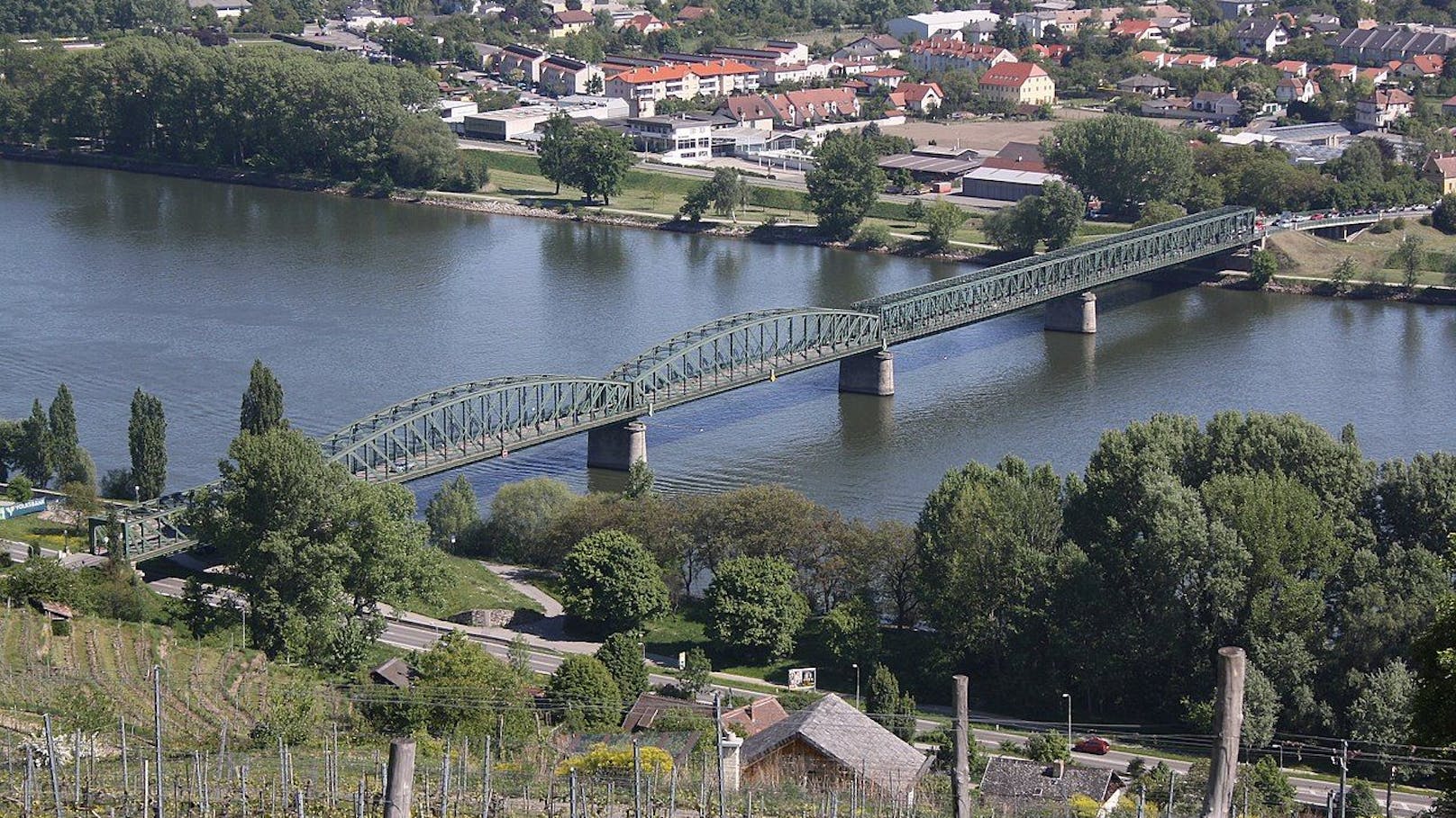 "Viele Hürden" – bekannte Donaubrücke wird gesperrt