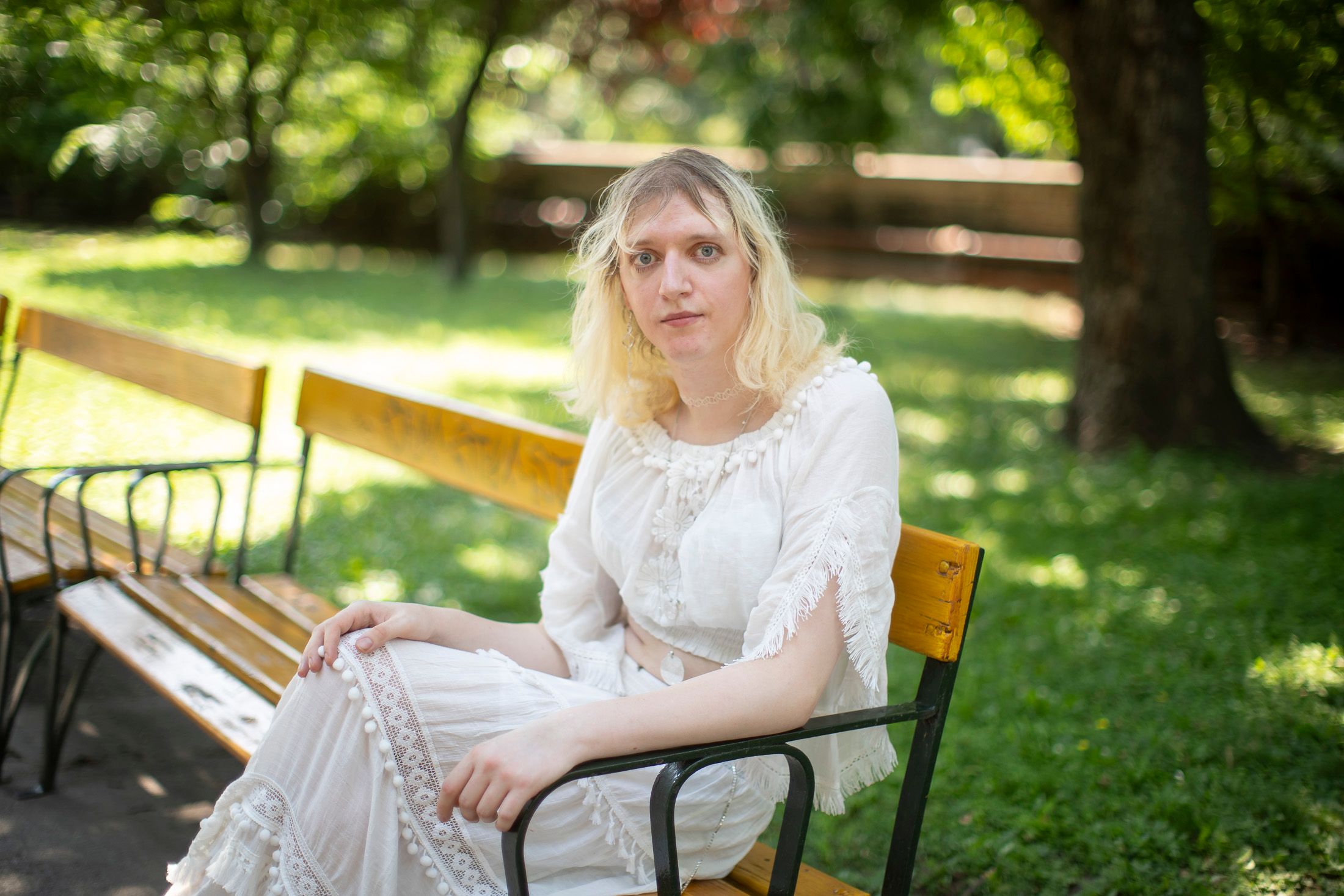 Hannah (27) kämpft seit 15 Jahren gegen psychische Krankheiten.