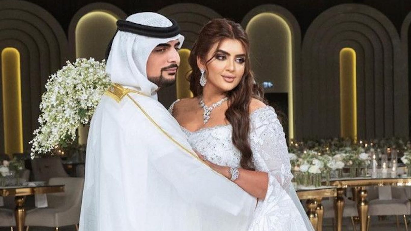Dubais Prinzessin teilt Ehemann Scheidung via Insta mit