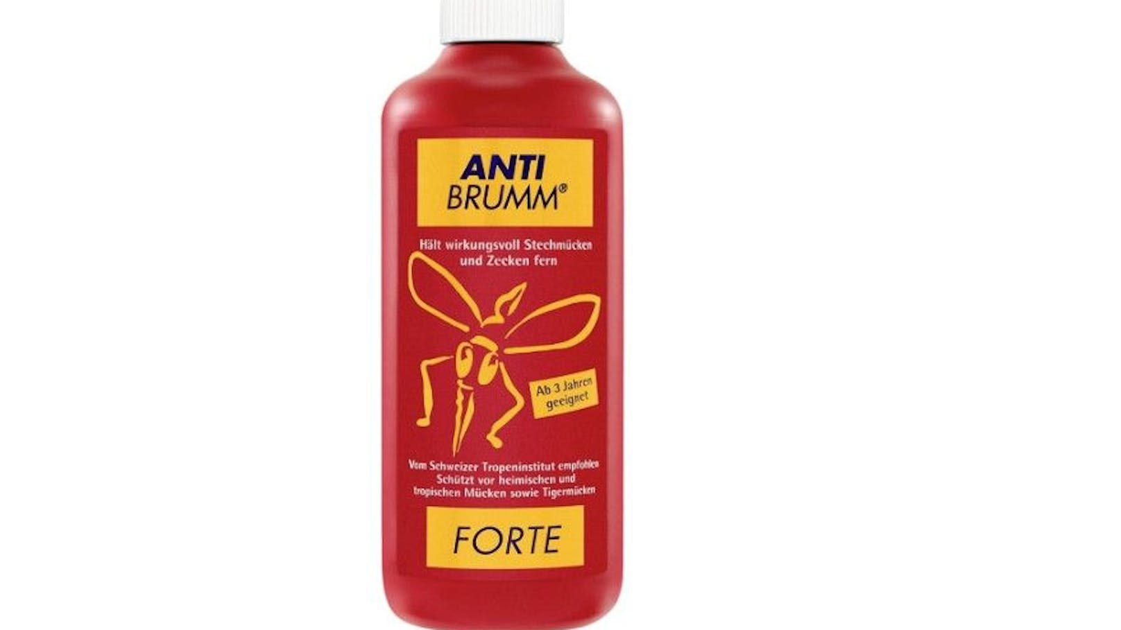 Anti Brumm Forte (Spray): Nicht empfohlen