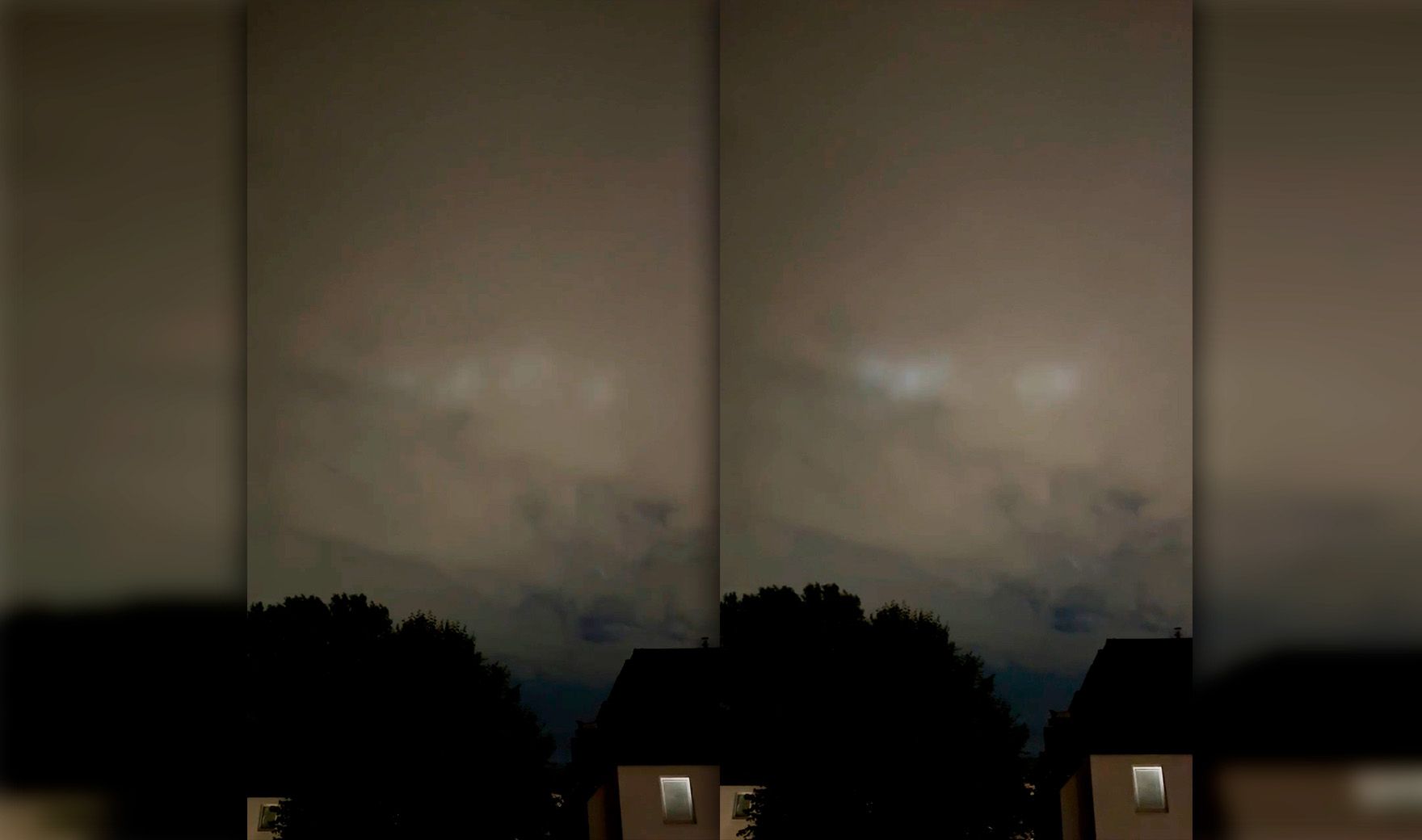 Die Sichtung machten gleich mehrere Wiener. 