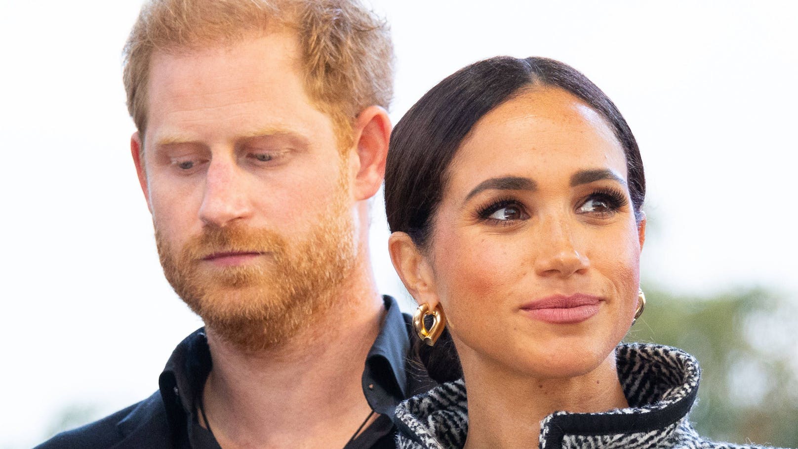 Prinz Harrys Ex-Mitarbeiter warnten ihn vor Meghan