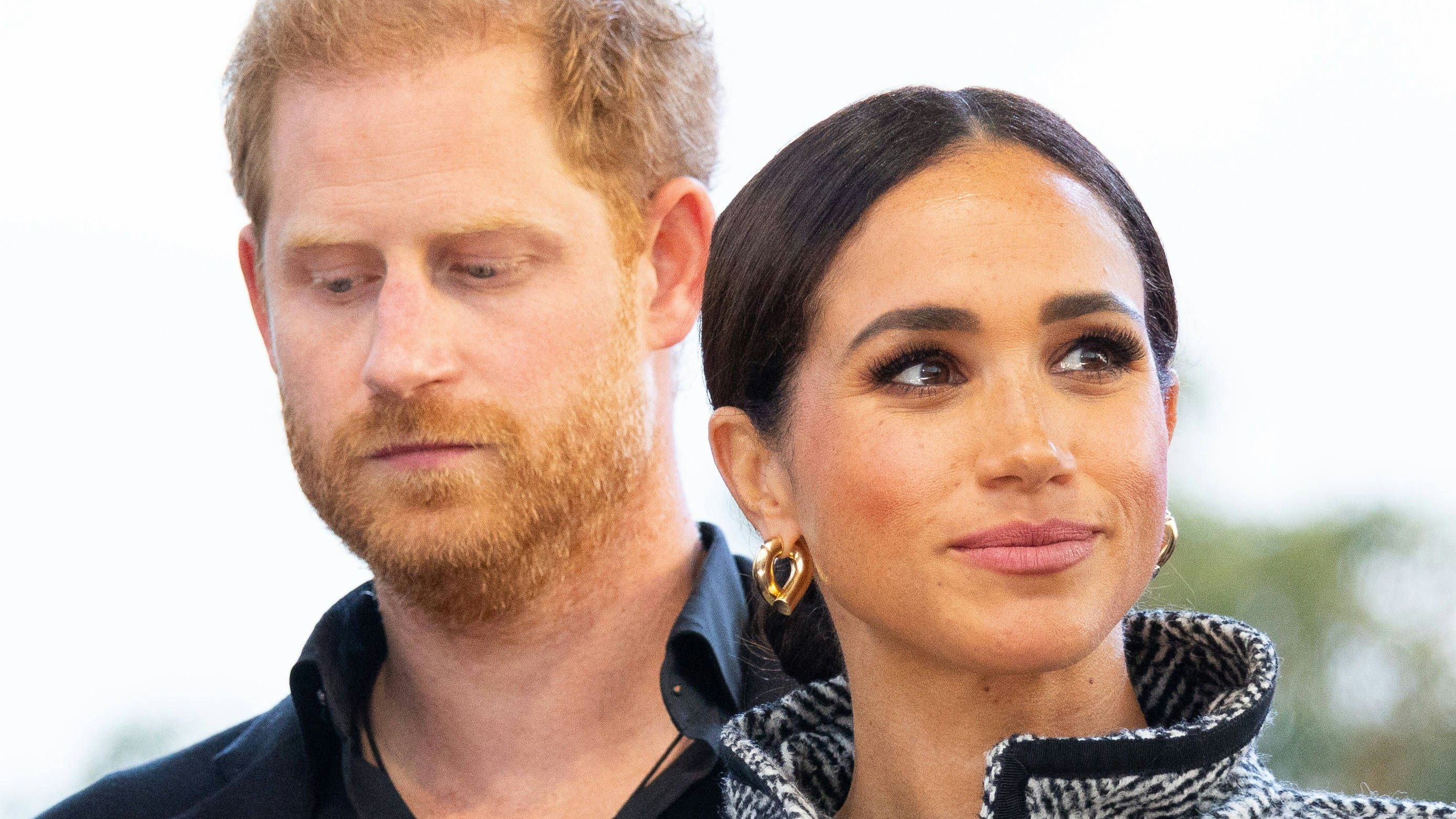 Heute.at - Harry hat Meghans ständige Social-Media-Postings satt