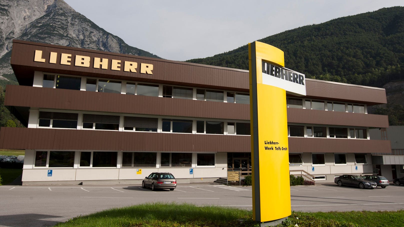 Liebherr will 960 Angestellte in Kurzarbeit schicken