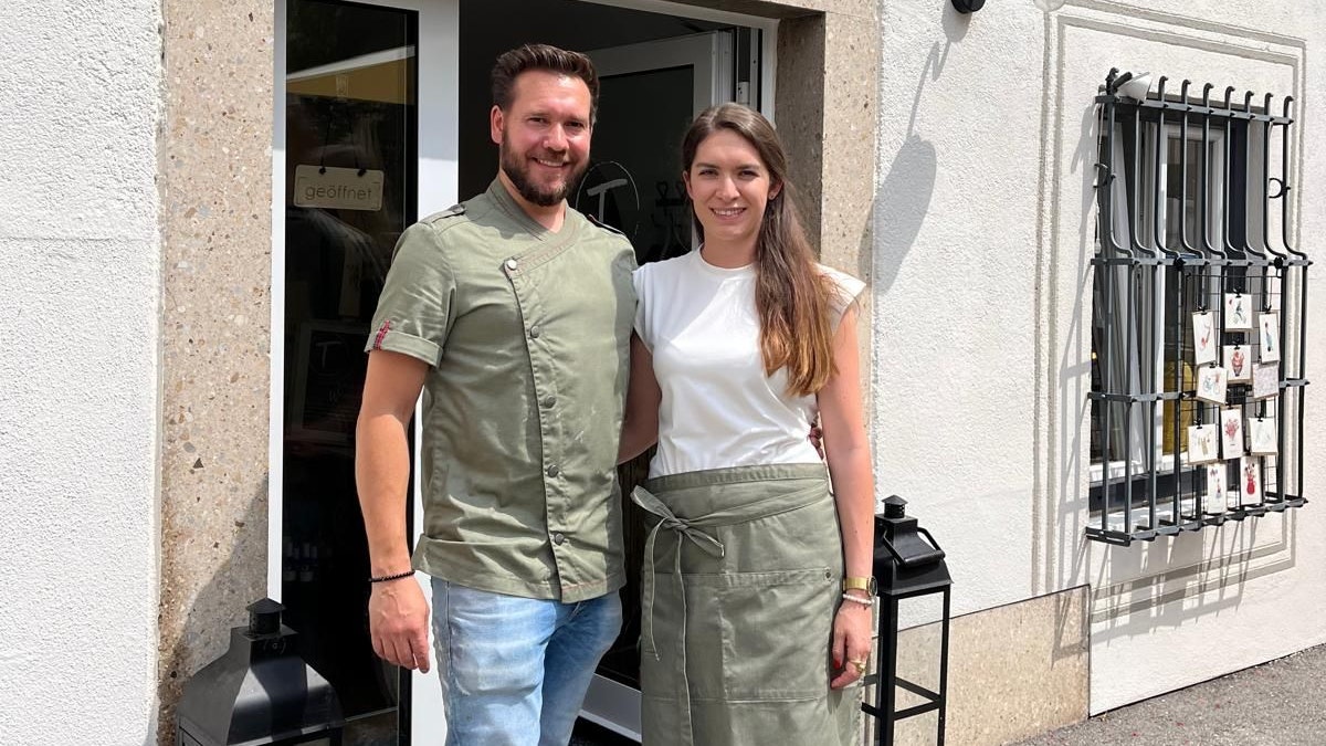Heute.at - Frühstück bis am Abend – Hype um neues Lokal Trilogie