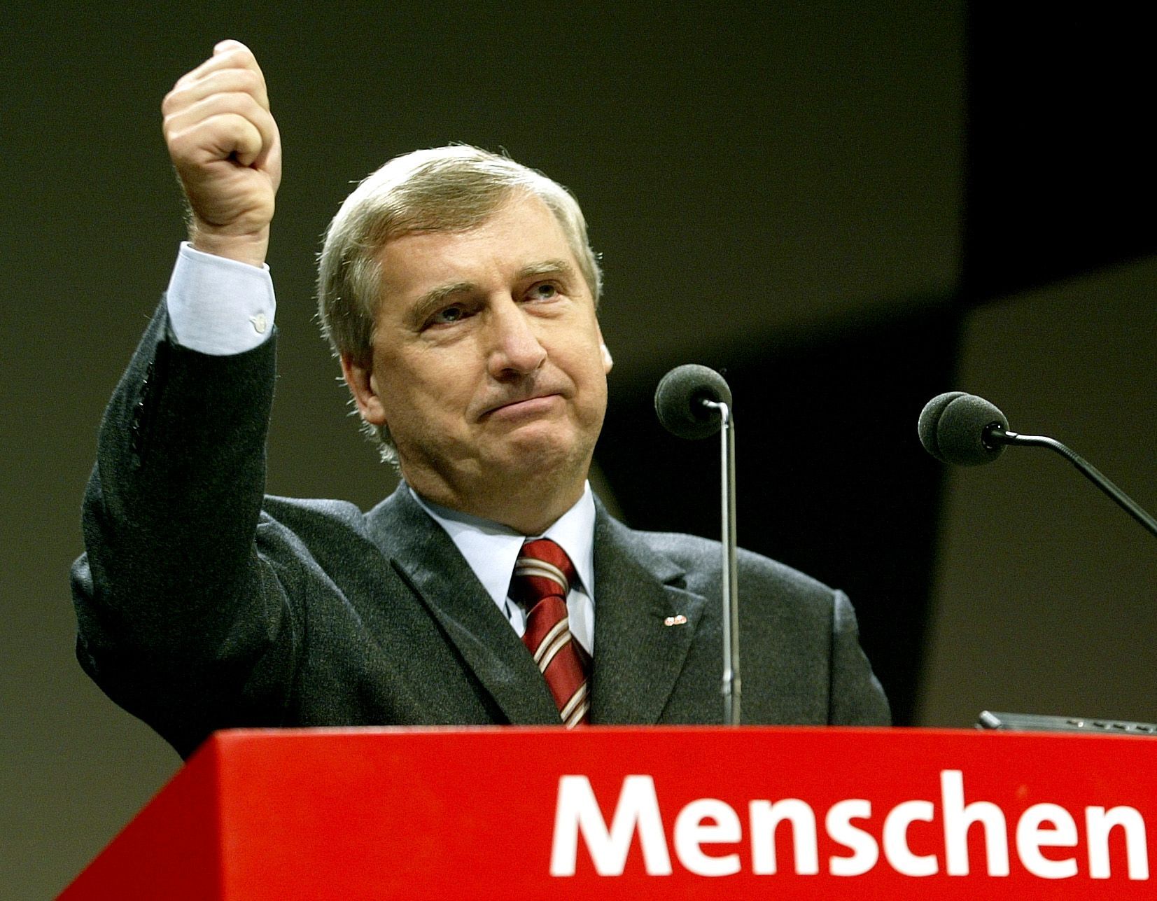 Ex-ÖGB-Chef Fritz Verzetnitsch ist tot.