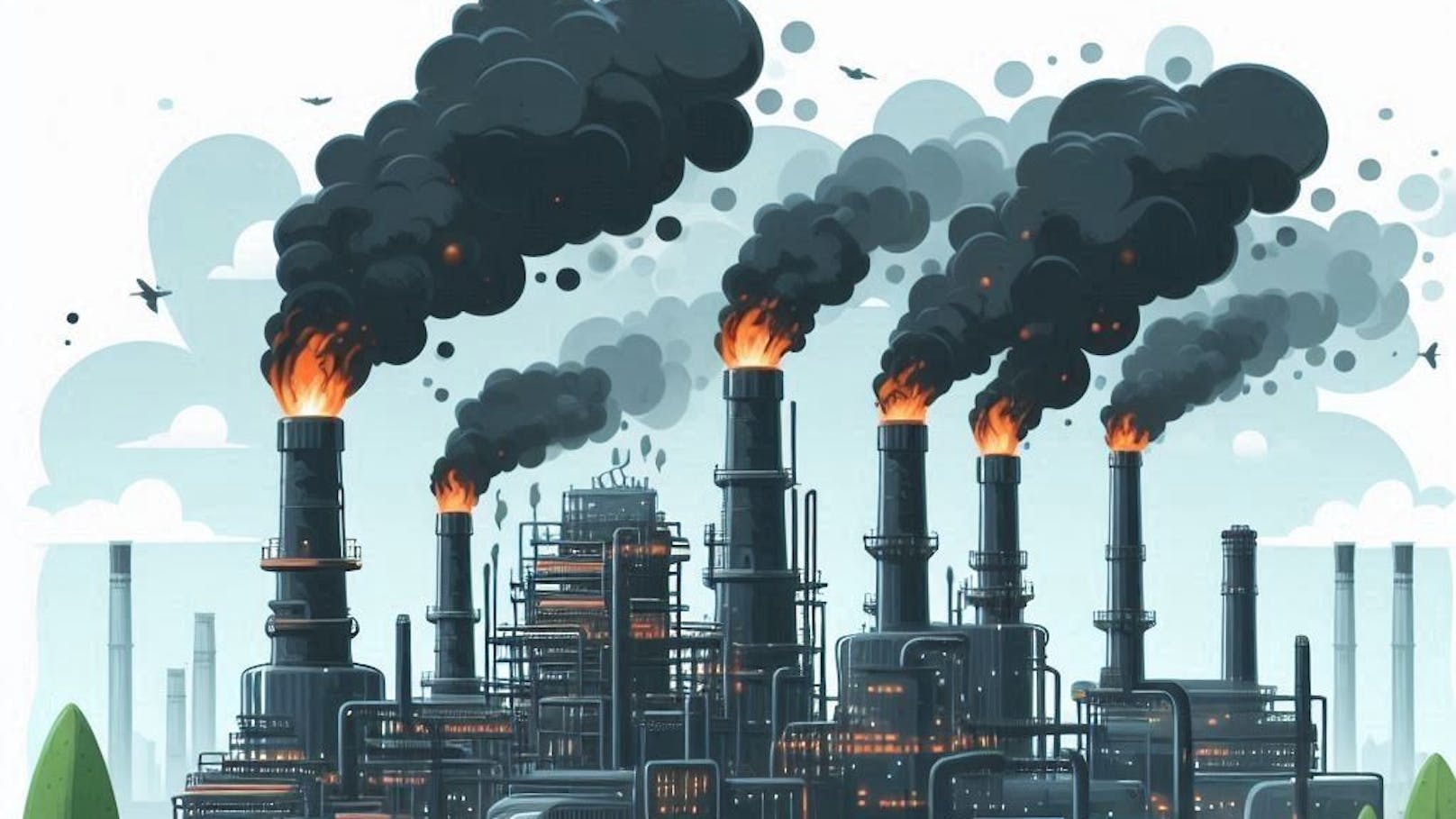 US-Ölkonzern sagte 1977 Klimawandel-Katastrophen voraus