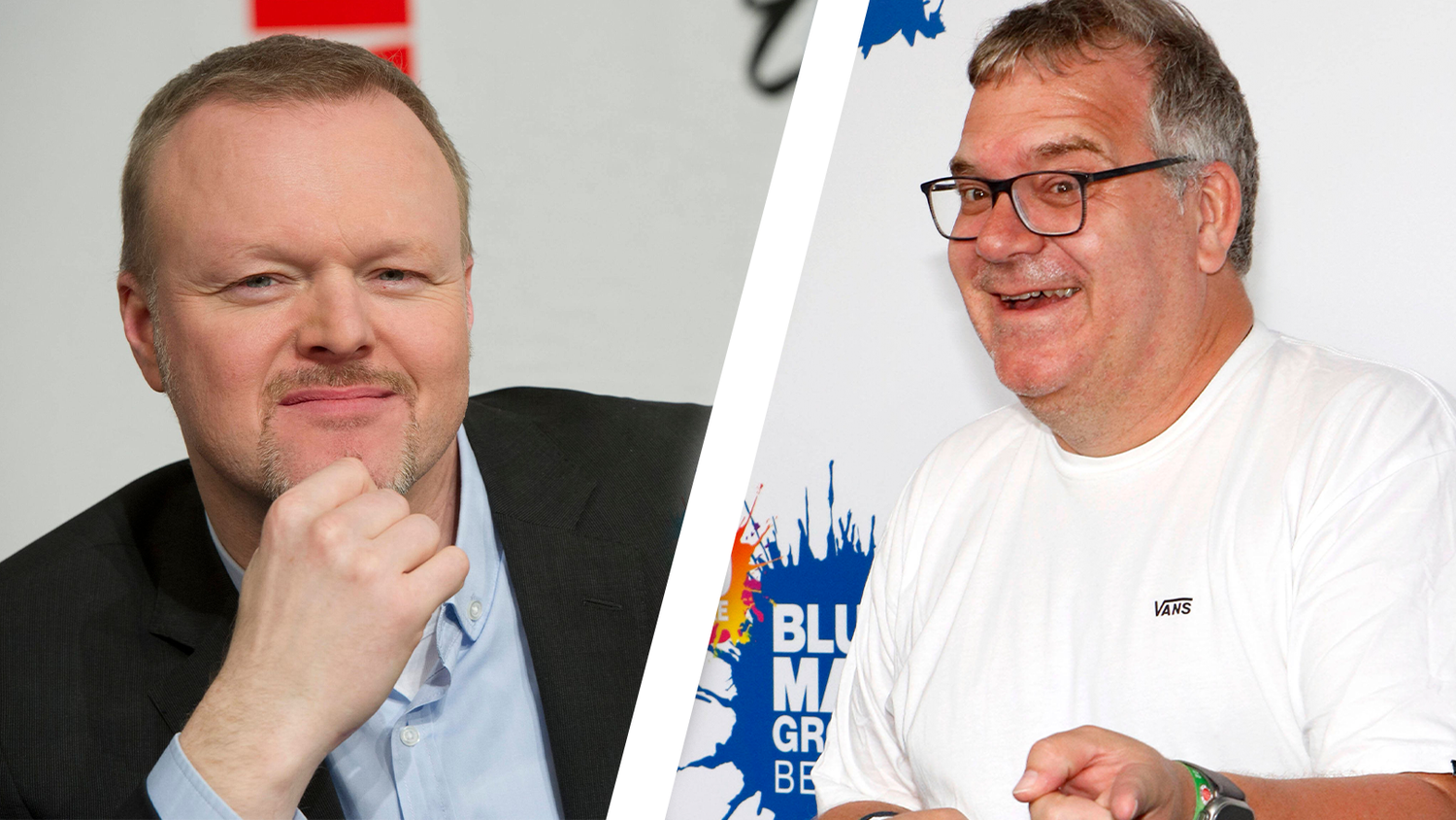 Stefan Raab und Elton arbeiten seit Jahren zusammen.