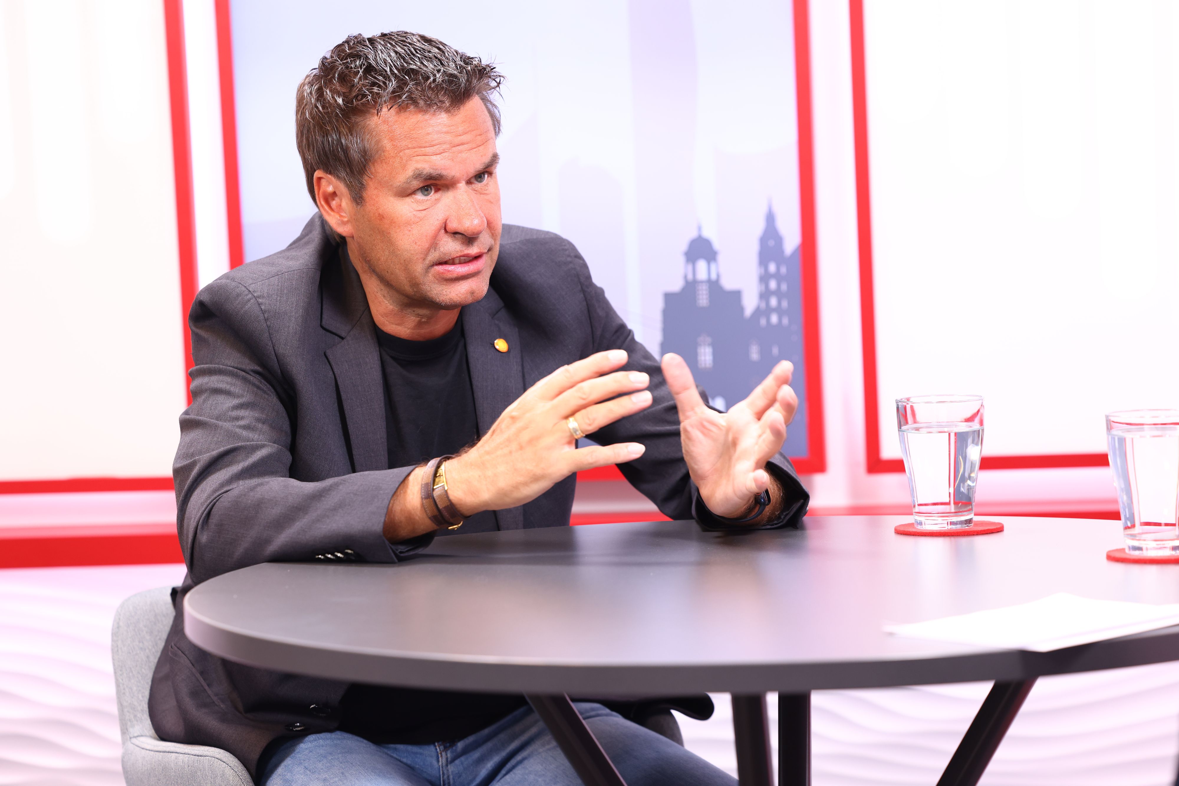 Didi Tunkel, Geschäftsführer von Burgenland Tourismus