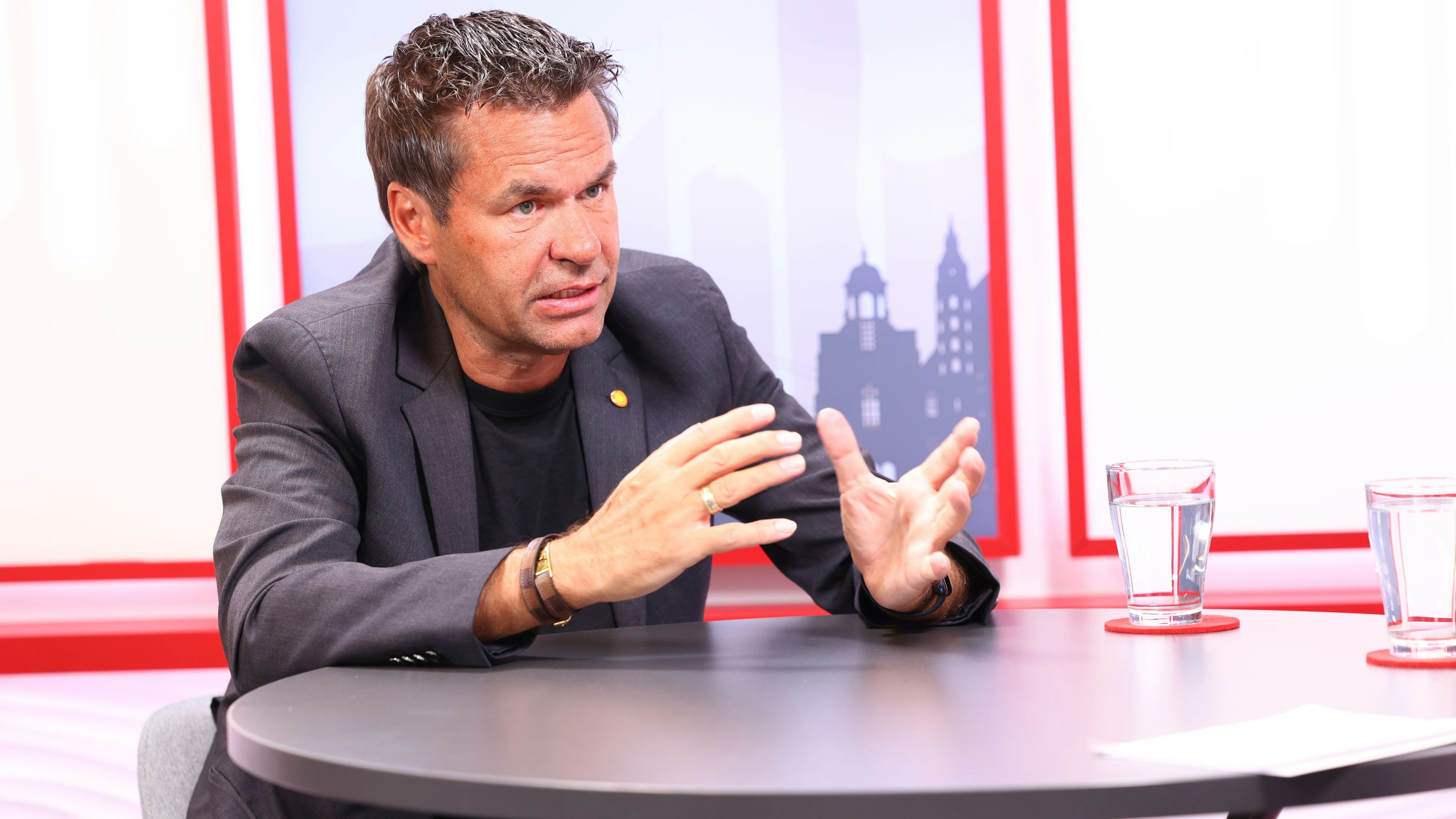 Didi Tunkel, Geschäftsführer von Burgenland Tourismus: "Meilenstein!"