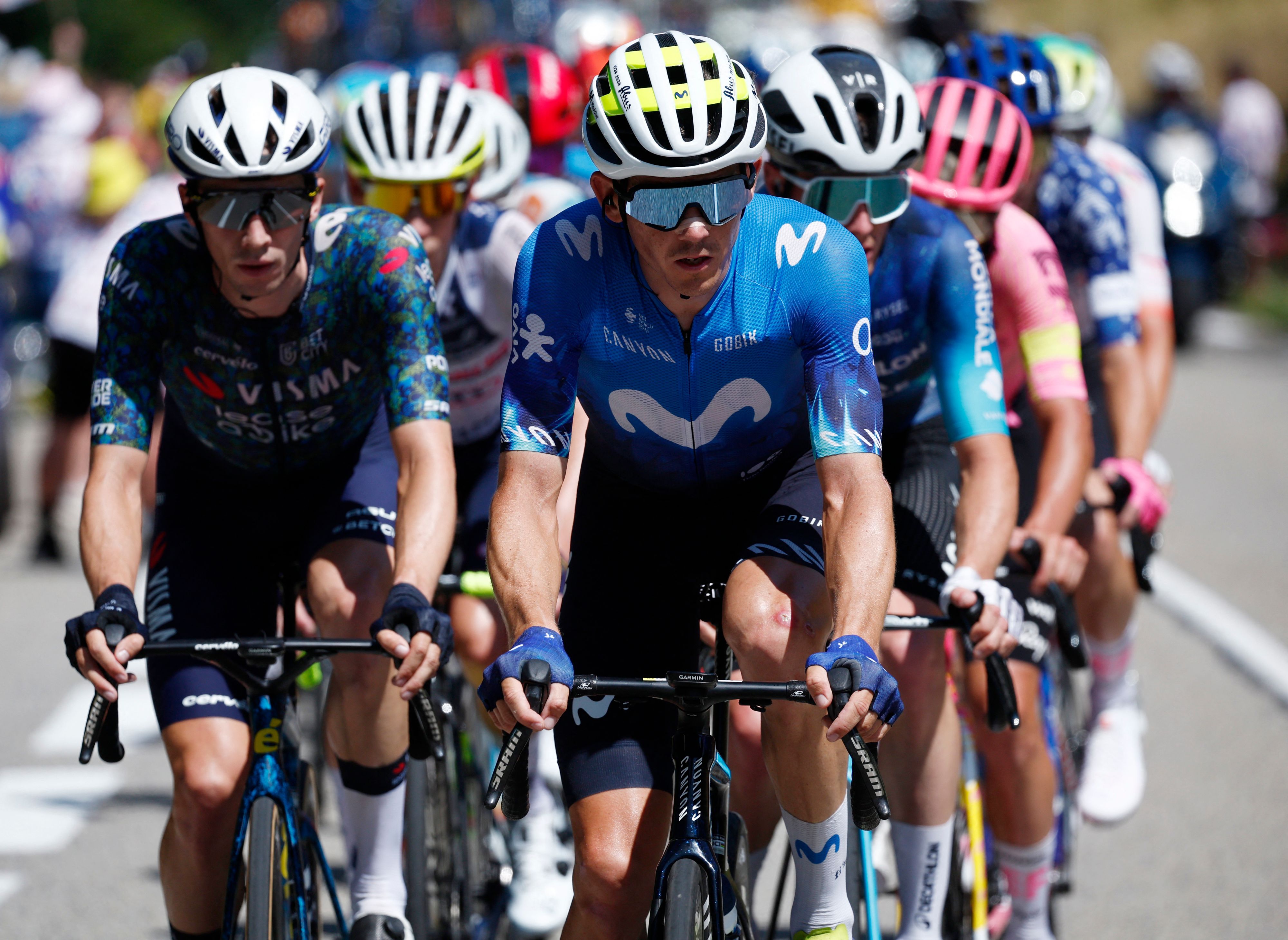 Österreichs Rad-Star Gregor Mühlberger. 