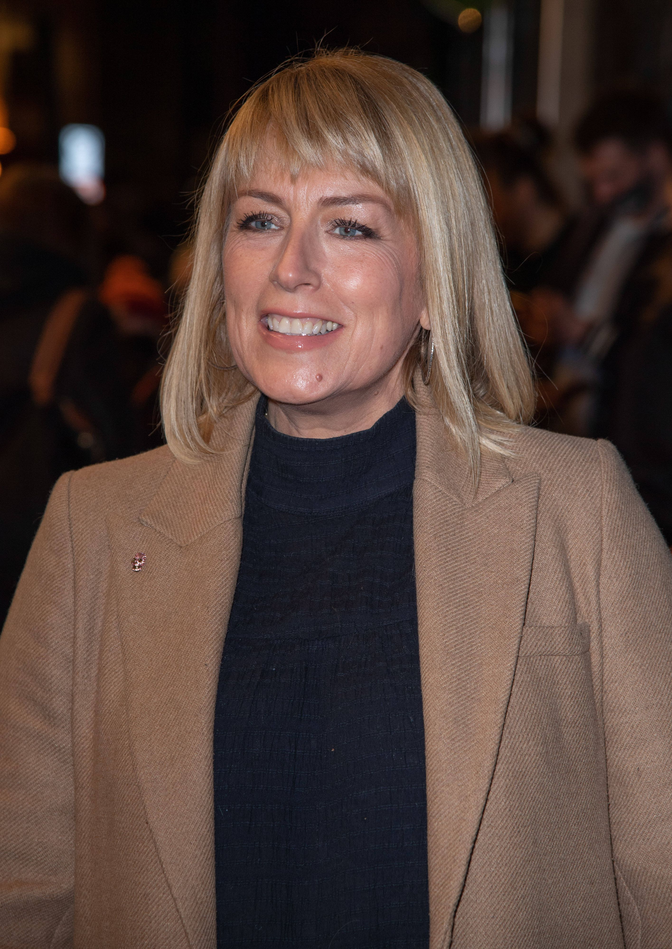 Fay Ripley hat spezielle Pläne, was ihre Aufgaben als Oma sein werden.