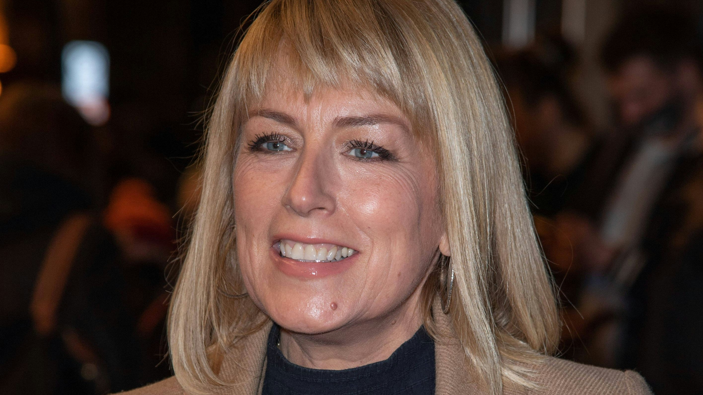 Fay Ripley hat spezielle Pläne, was ihre Aufgaben als Oma sein werden.