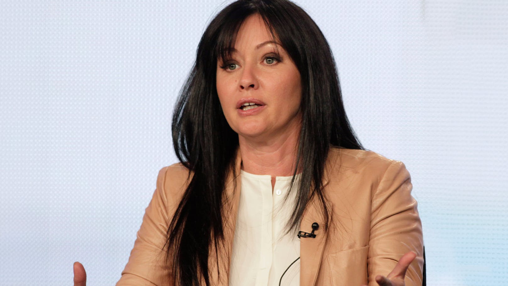 Shannen Doherty: Wer jetzt ihr Millionen-Vermögen erbt