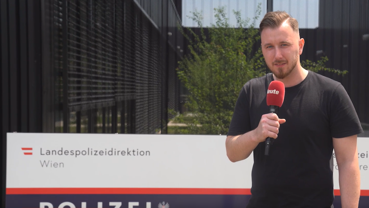 Trainieren wie Polizei! "Heute" ballert aus allen Lagen