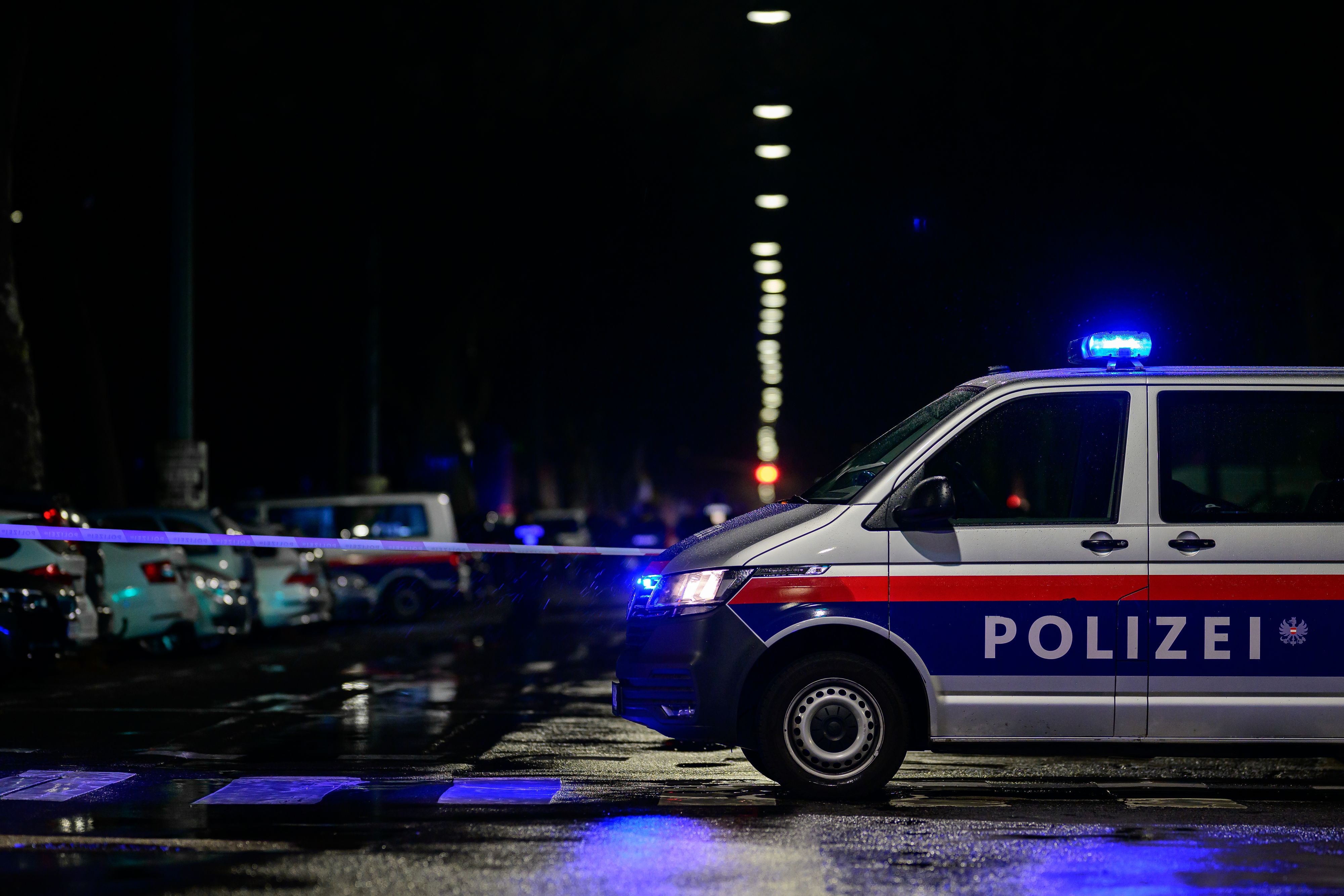 In Wien kam es am Mittwoch zu zwei Messerattacken. (Symbolbild)