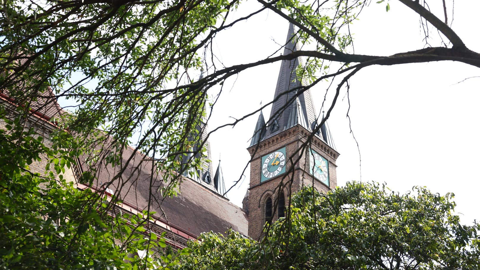 Die Pfarre St. Severin in der Vinzenzgasse