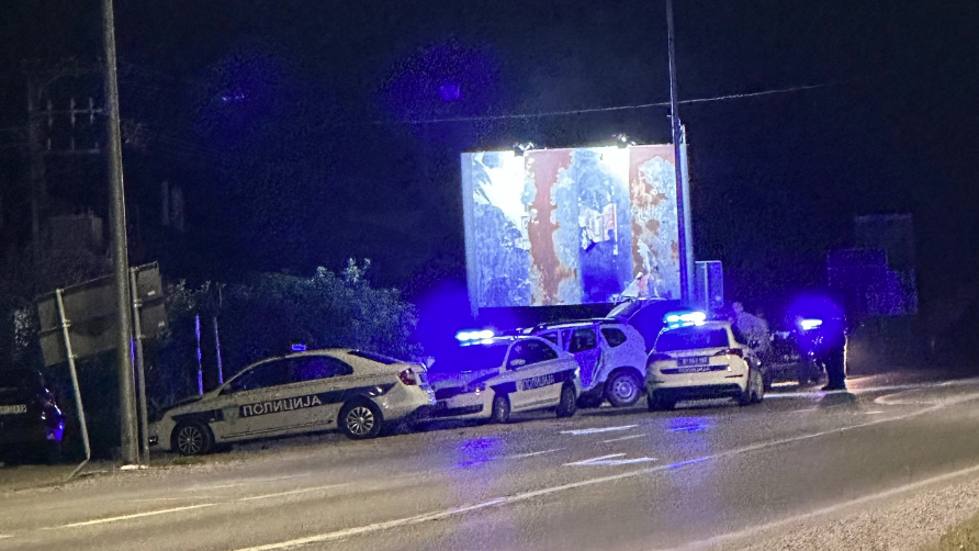 Heute.at - Kosovare nach Mord an Serben-Polizisten erschossen