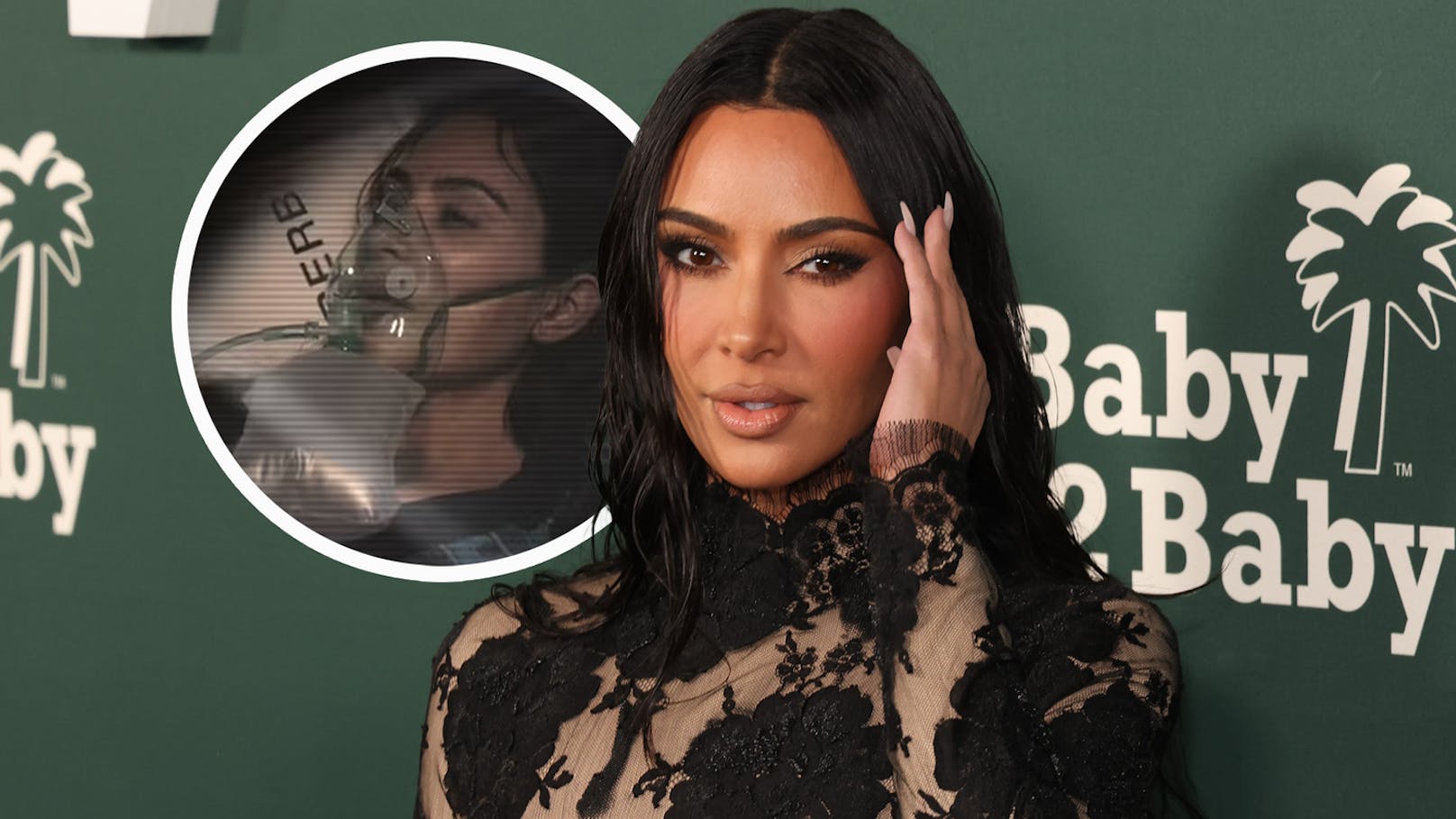 "Knochen steht raus!" – Kardashian bei Unfall verletzt