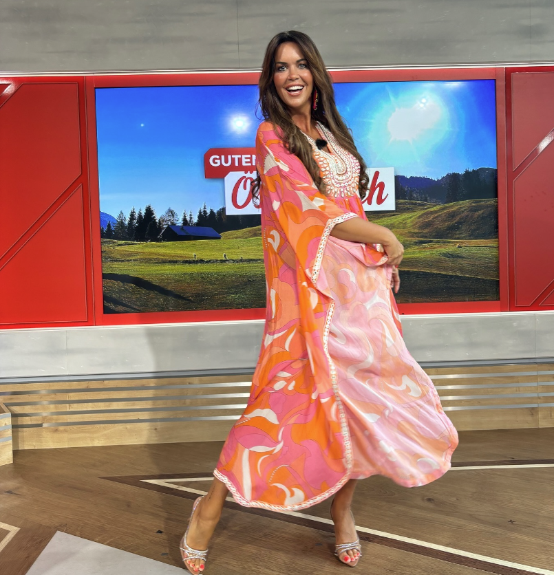 Martina Reuter feiert am 27. Oktober ihre Kabarett-Premiere.