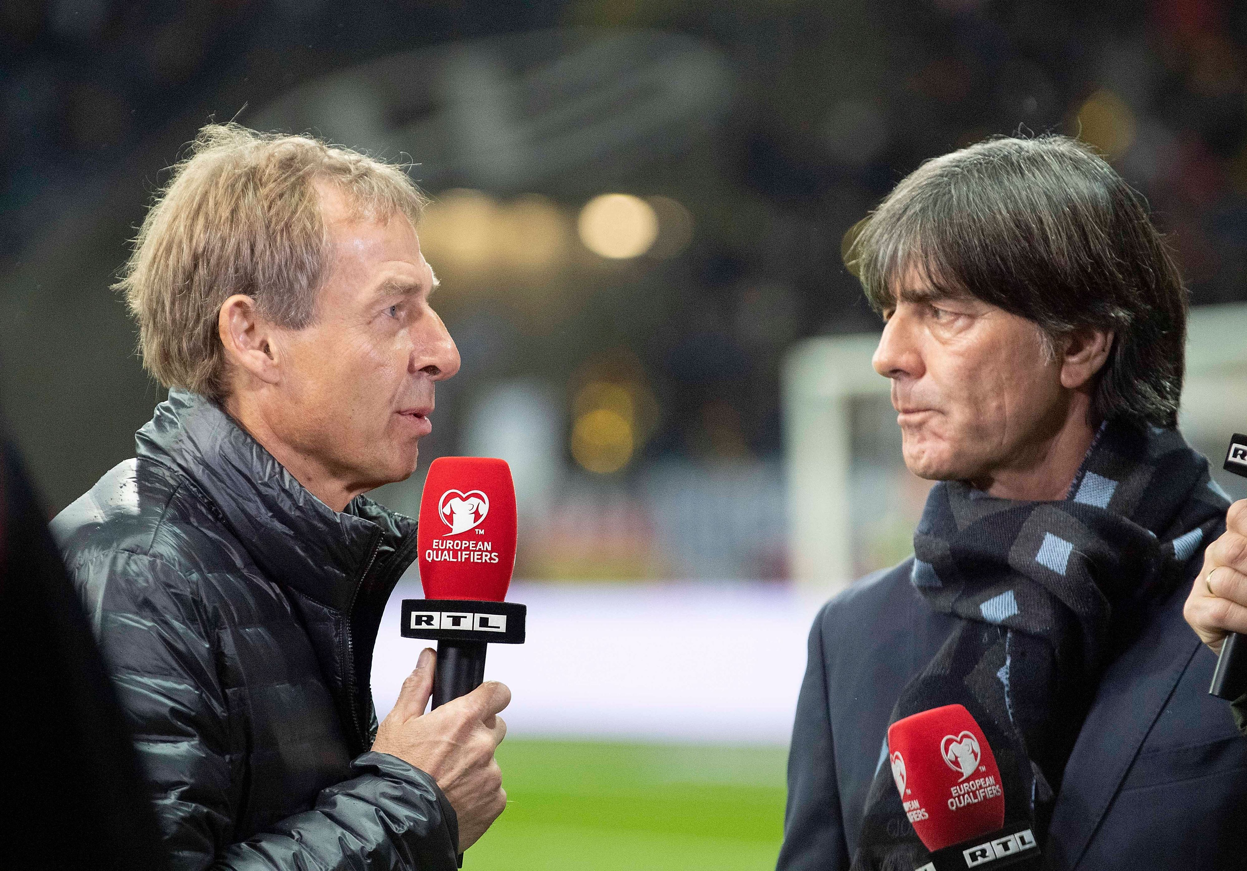 Joachim Löw war bis 2021 Trainer der deutschen Nationalmannschaft.