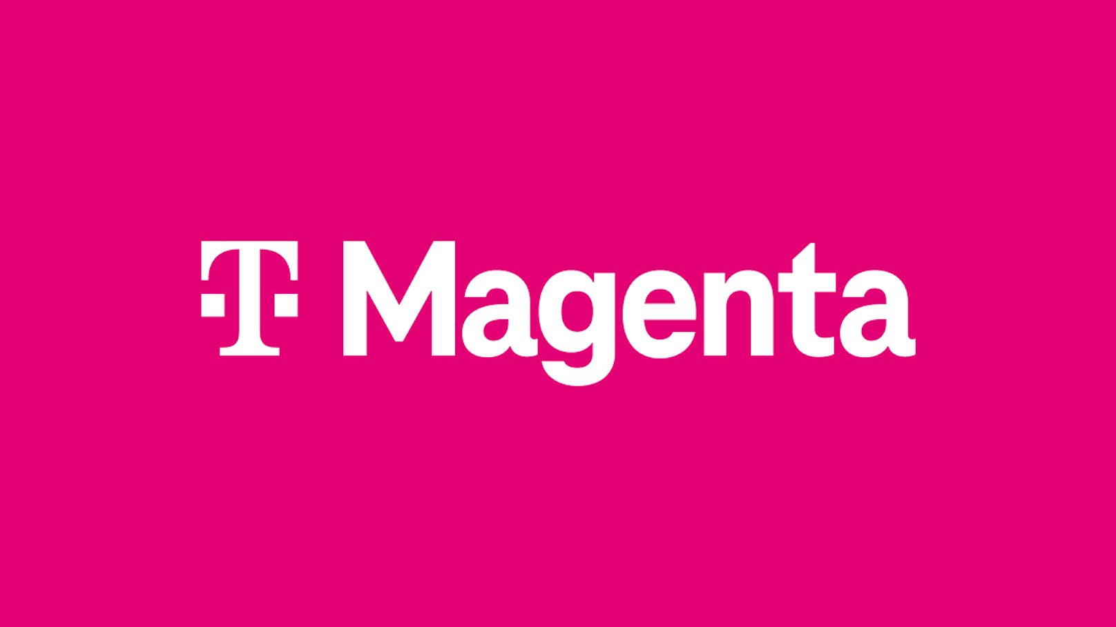 T-Magenta Logo